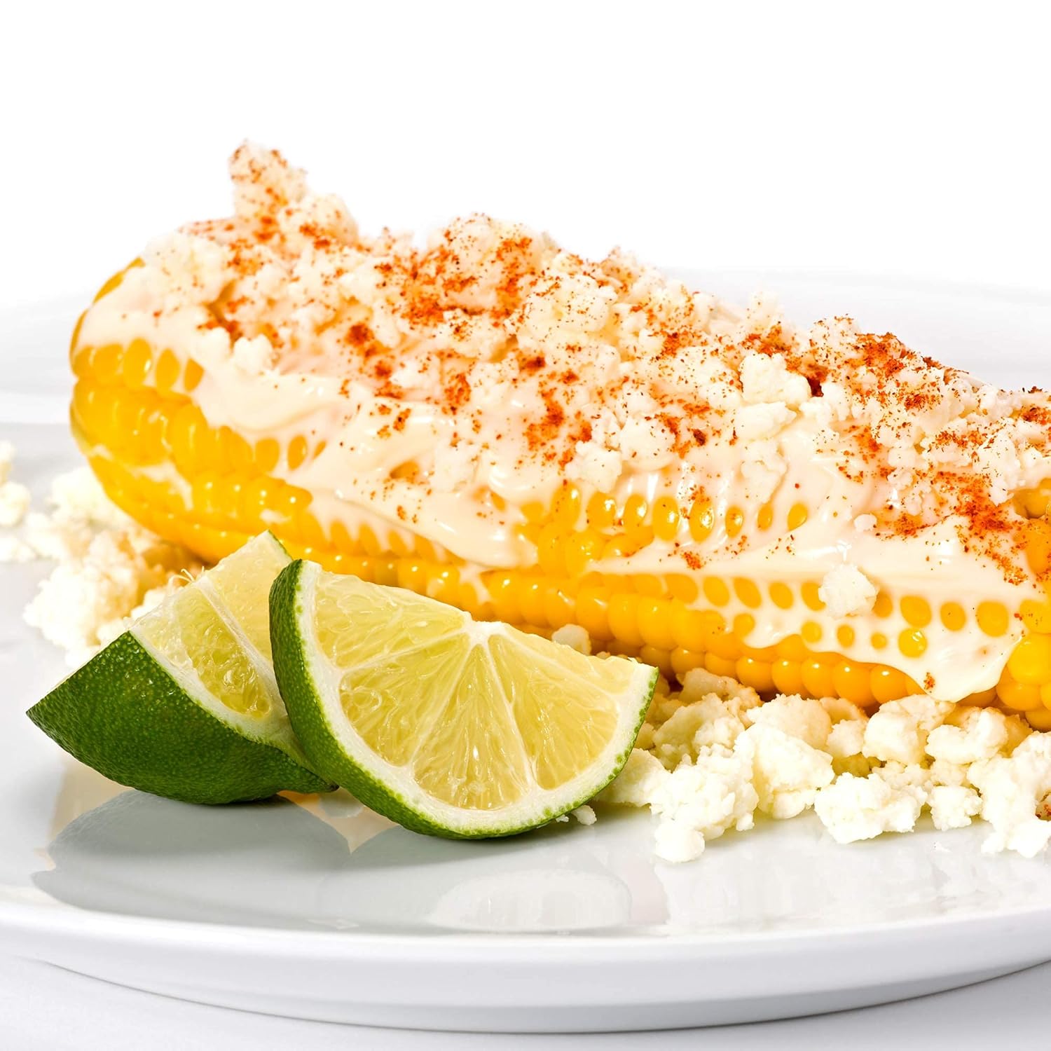 The Spice Lab Mexican Street Corn Seasoning – 5 oz Shaker Jar - All Natural Elote Seasoning For Vegan Street Corn