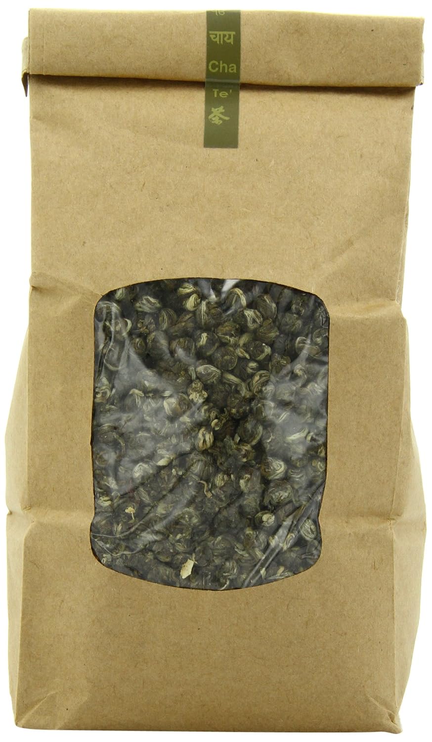 The Tao of Tea, Pearl Green Tea, Loose Leaf, 4.0 Ounce Tin