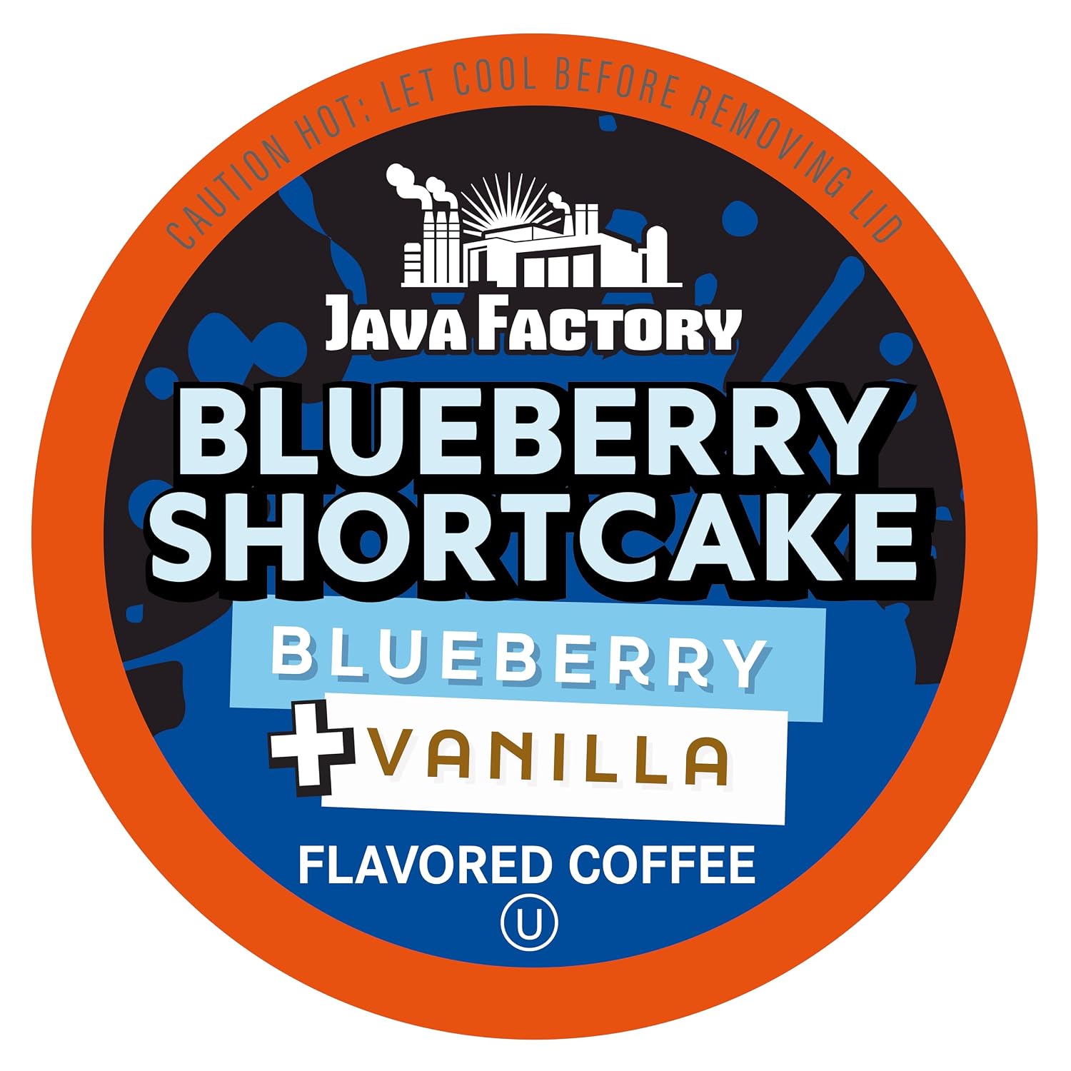 Java Factory Coffee Pods Compatible with K Cup Brewers Including 2.0, Assorted Variety Pack, 80 Count
