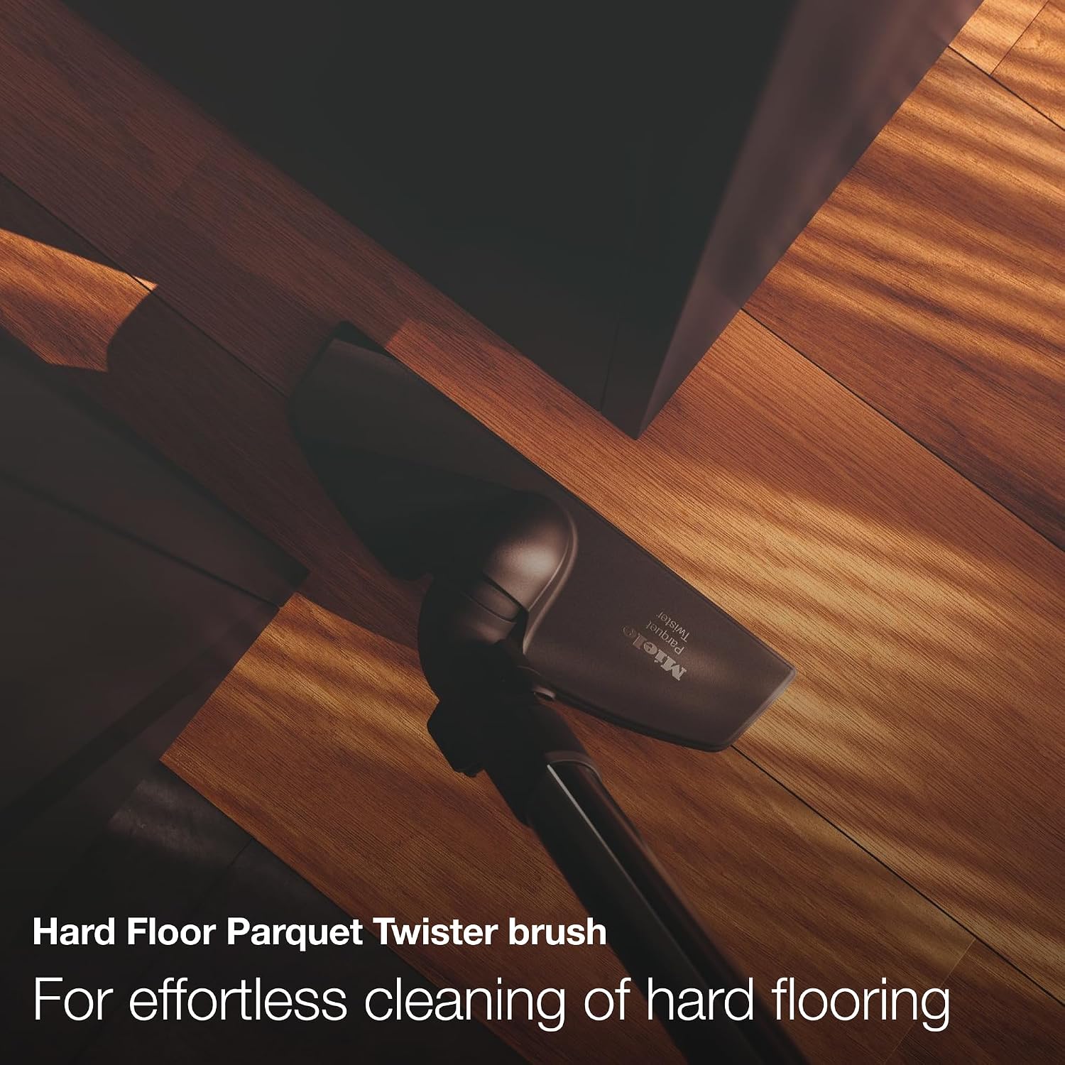 Miele Complete C3 Calima Bagged Canister Vacuum Cleaner with Turbobrush floorhead, Suitable for Low-Medium Pile Carpet and Hard Floors
