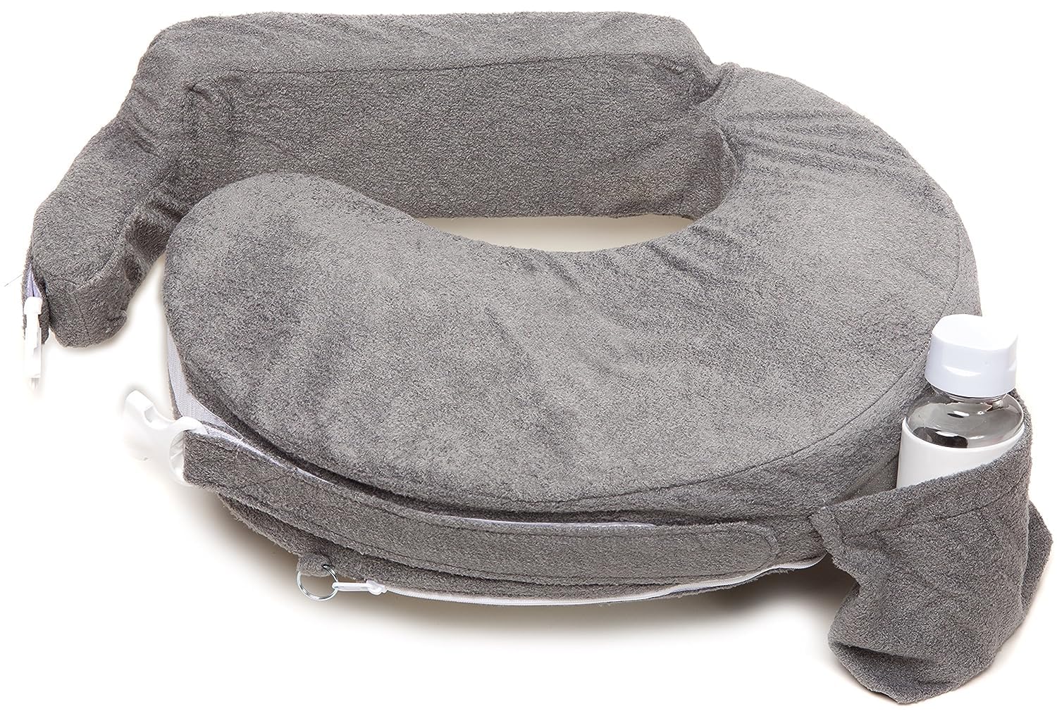 My Brest Friend Nursing Pillow - Deluxe - Soft Rose