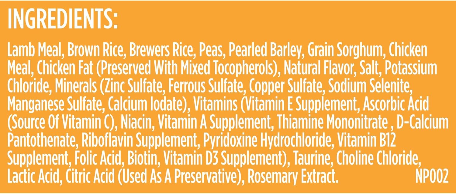 Nutrish Limited Ingredient Dry Dog Food, 6 lb. Bag, (Rachael Ray)