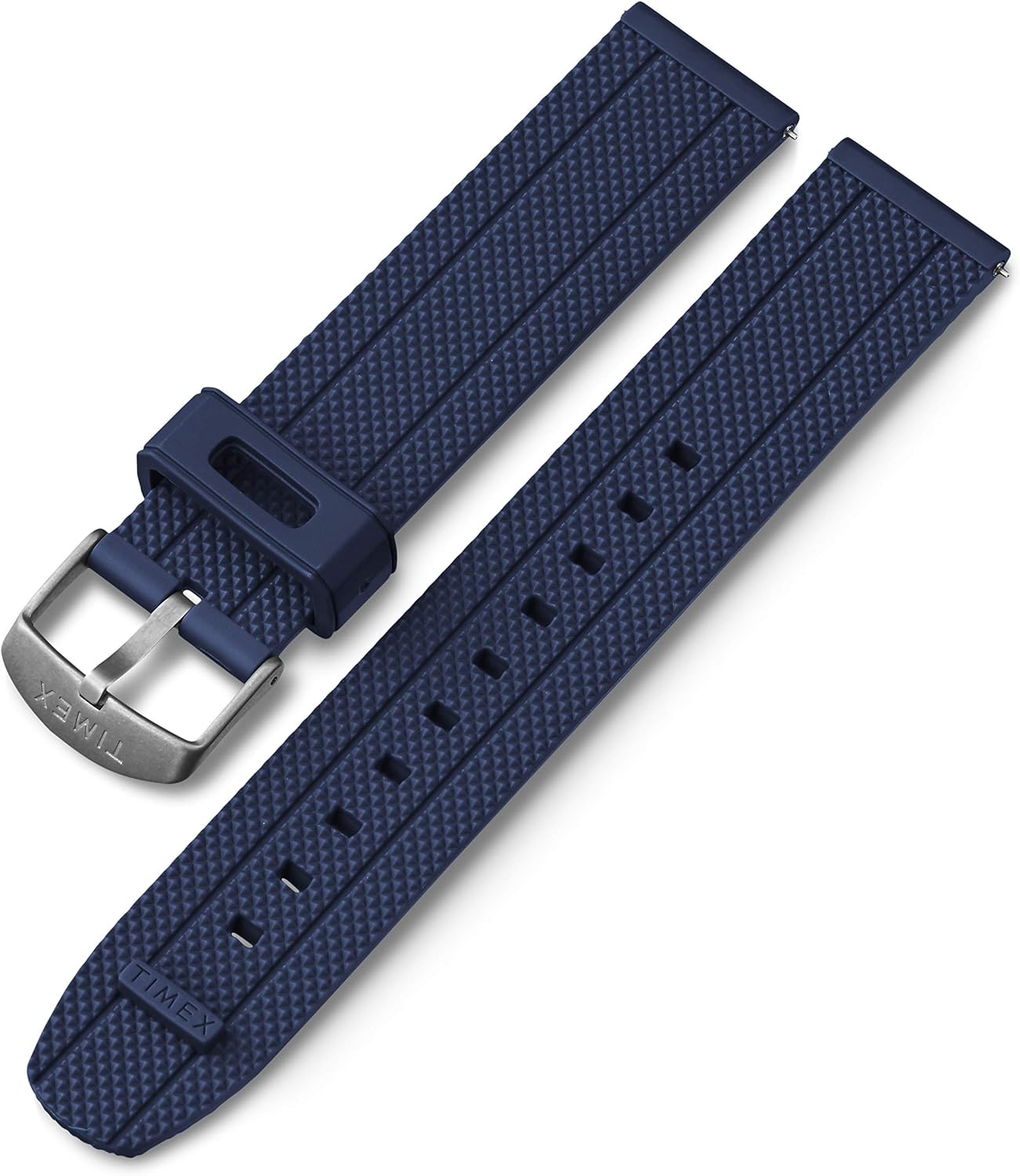 Timex Men's IQ+ Move 20mm Quick-Release Leather Strap