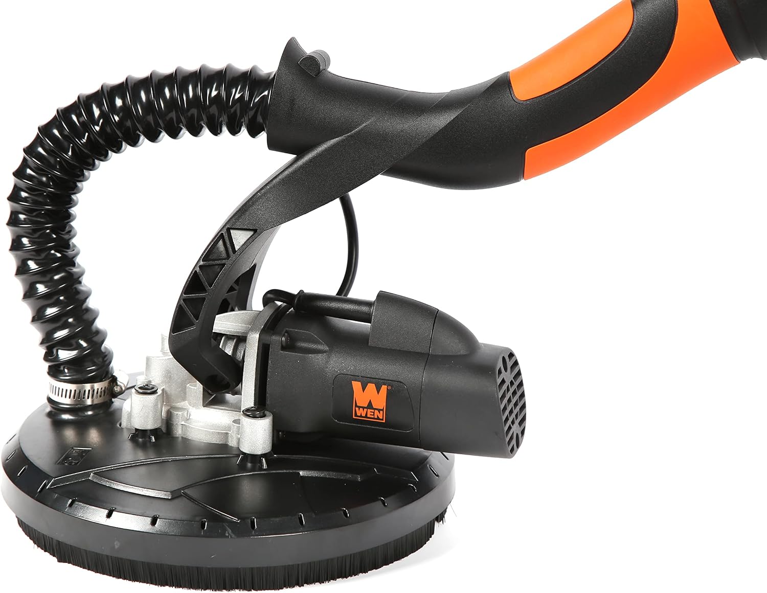 WEN Drywall Sander, Variable Speed with 15 ft. Hose (6369)
