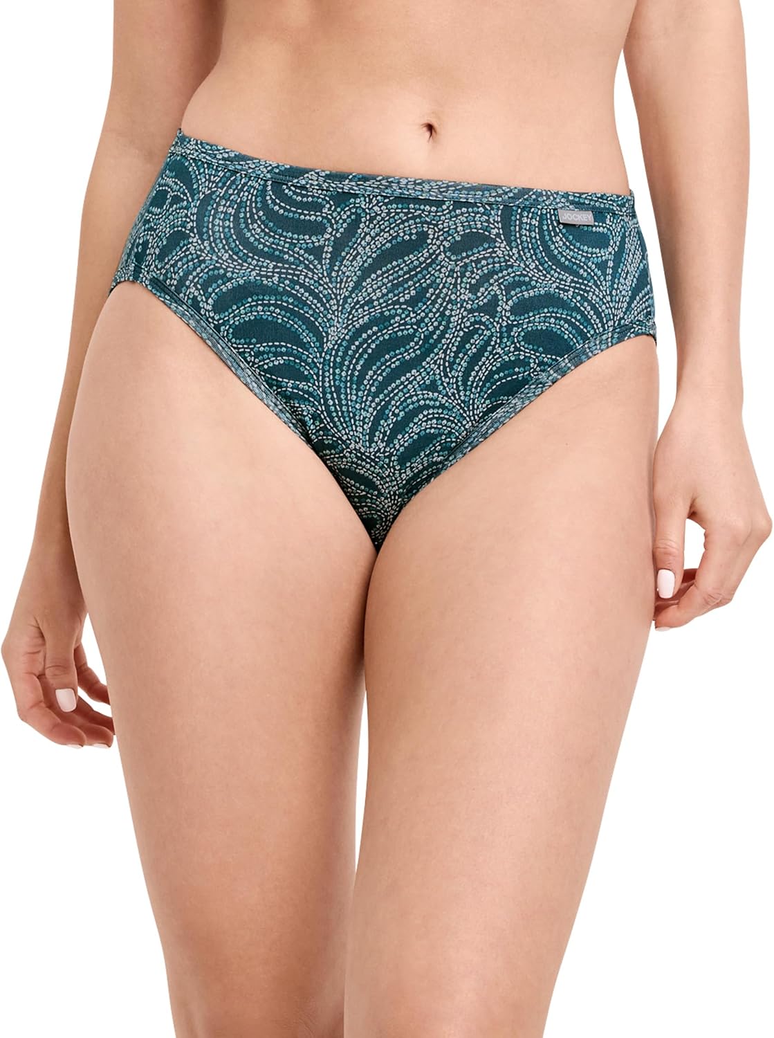 Jockey Women's Underwear Supersoft French Cut - 3 Pack