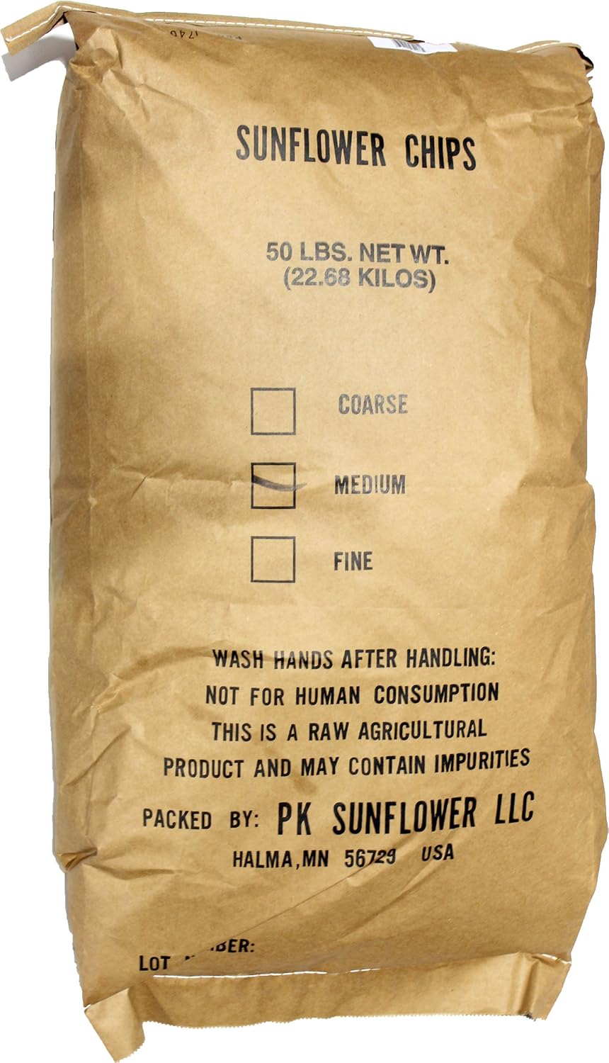 Company 281720 Med Sunflower Chips