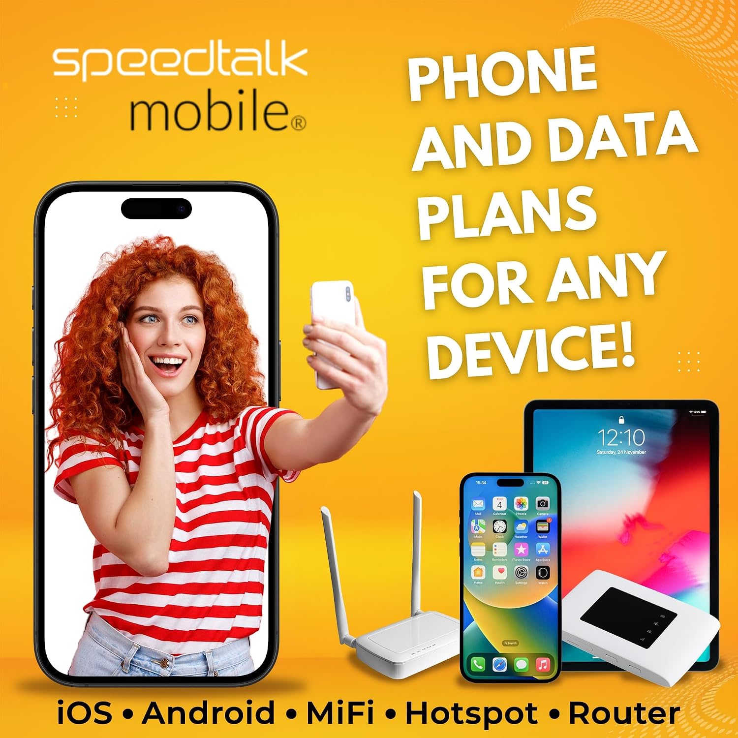 $5 Prepaid SIM Card – Top Value Plan for Smartphones & Cellphones | 100 Minutes, 100 Texts, 100MB Data | 5G/4G LTE | Triple-Cut (Mini, Micro, Nano) | No Contract – 30-Day Service