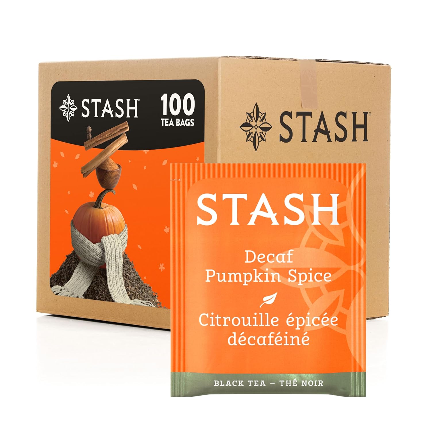 Stash Tea Premium Green Tea, Box of 100 Tea Bags