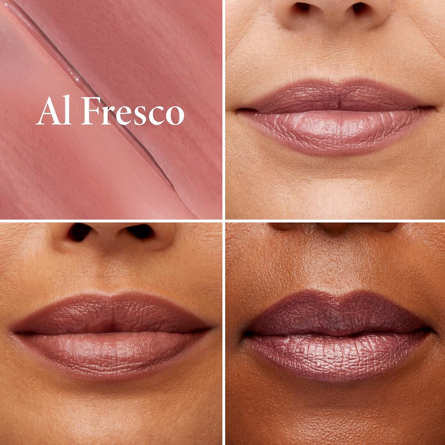 LAURA GELLER Italian Marble Sheer & Hydrating Lipstick - Dolce