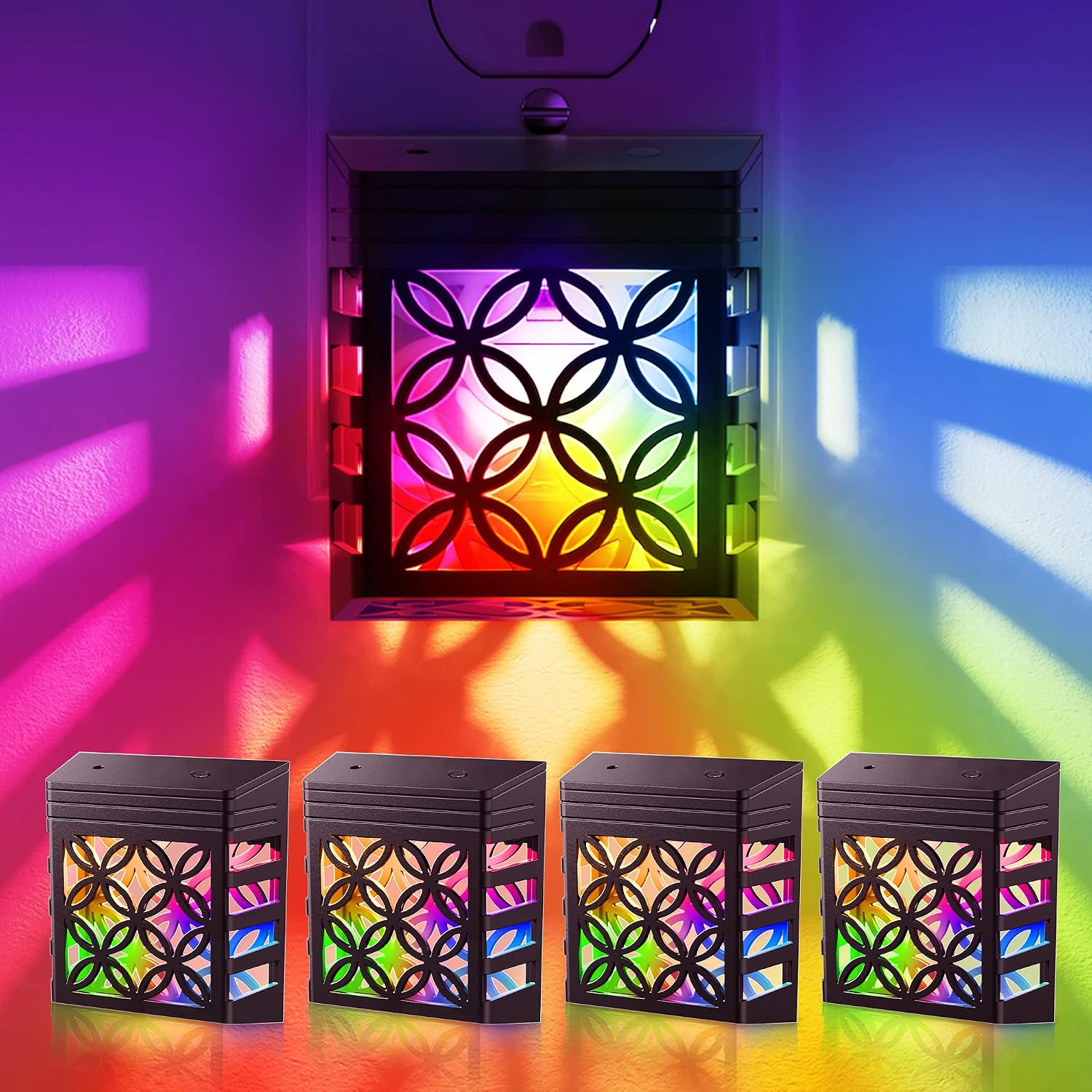 DORESshop Nights Lights Plug Into Wall, Plug in Night-Light, 3000K