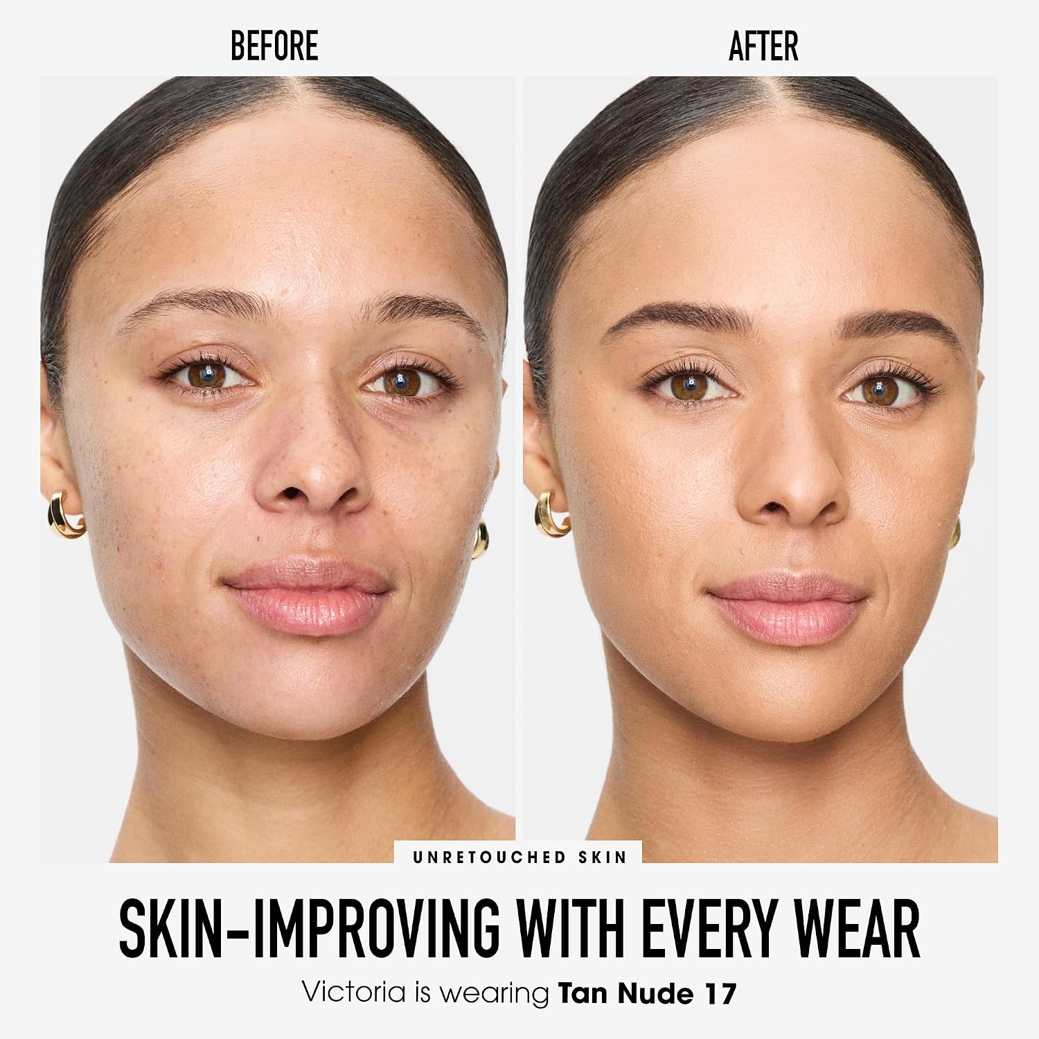 bareMinerals Original Loose Powder Foundation SPF 15 - Powder Face Makeup with Added Sun Protection - Sheer to Full Coverage Foundation
