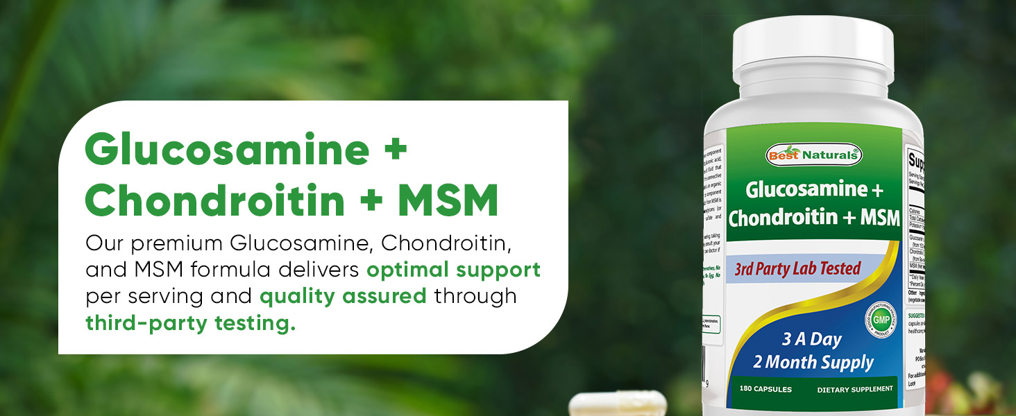 Glucosamine