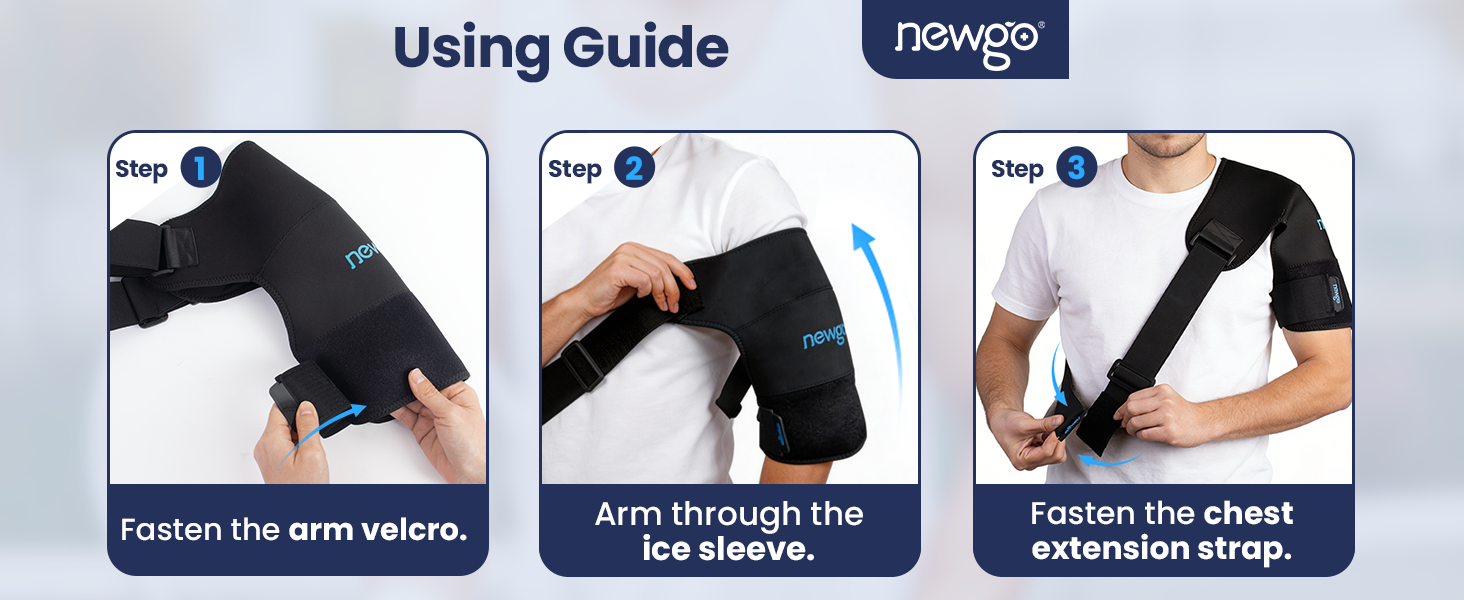 Shoulder Ice Pack