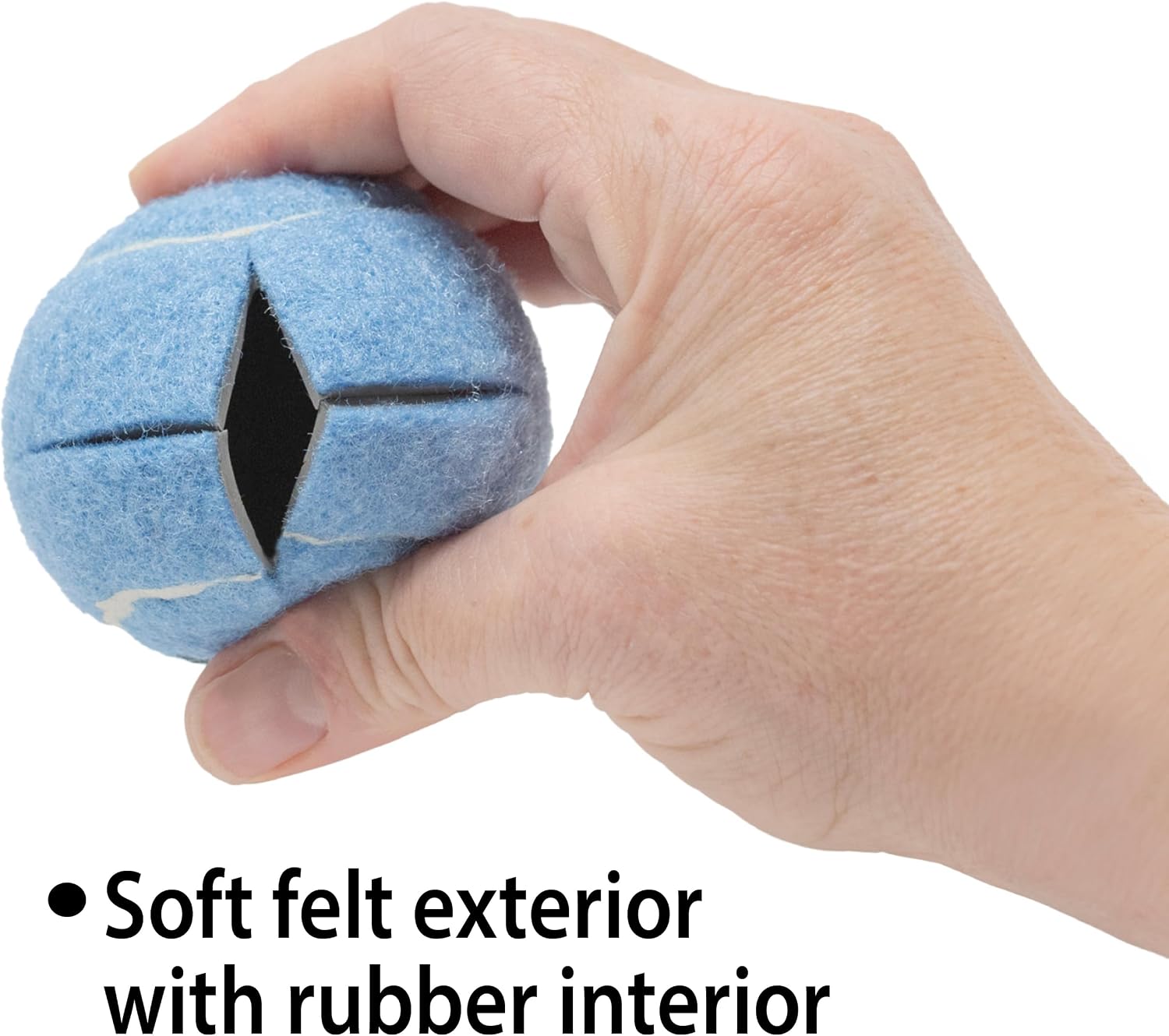 Top Glides Precut Walker Tennis Ball Glides