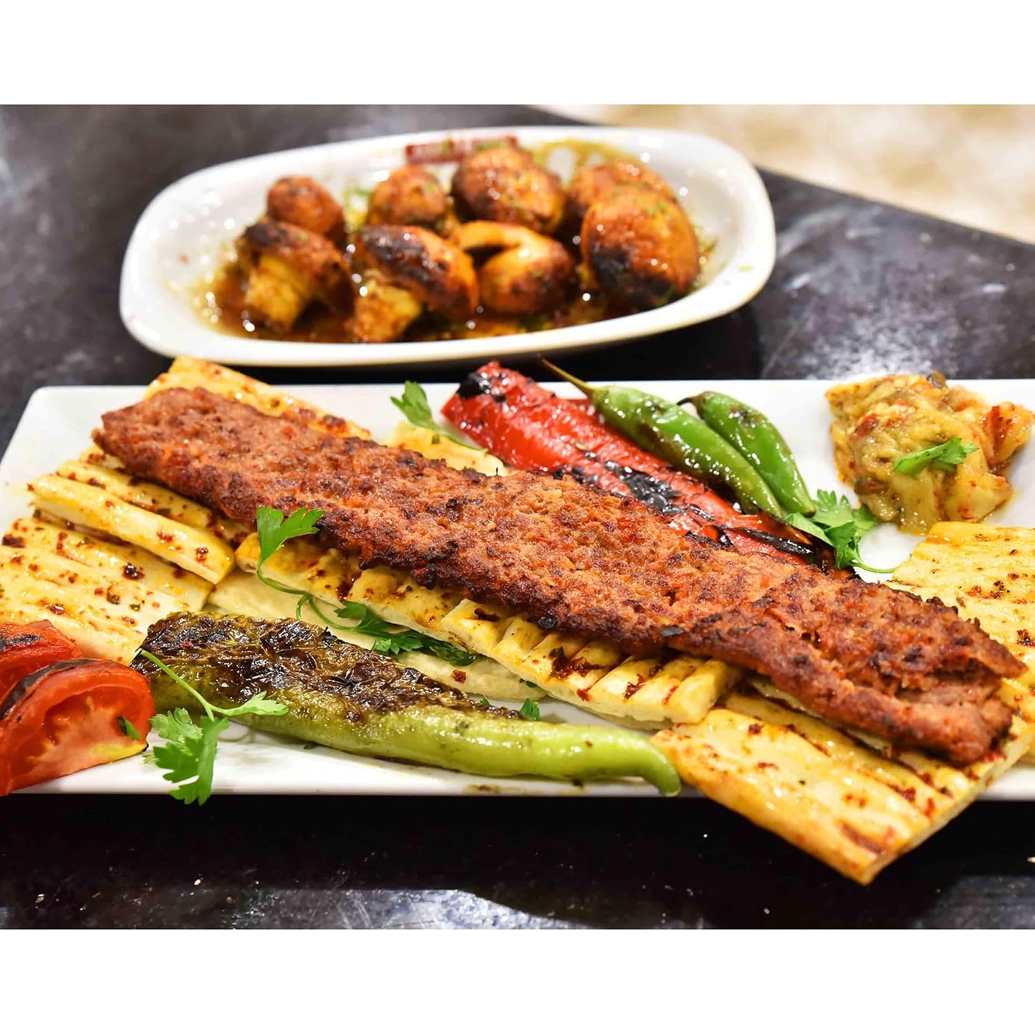 Cerez Pazari Aleppo Pepper Moderate Heat 150 gr | Crushed Turkish Red Chili Pepper-Aleppo Chili Flakes