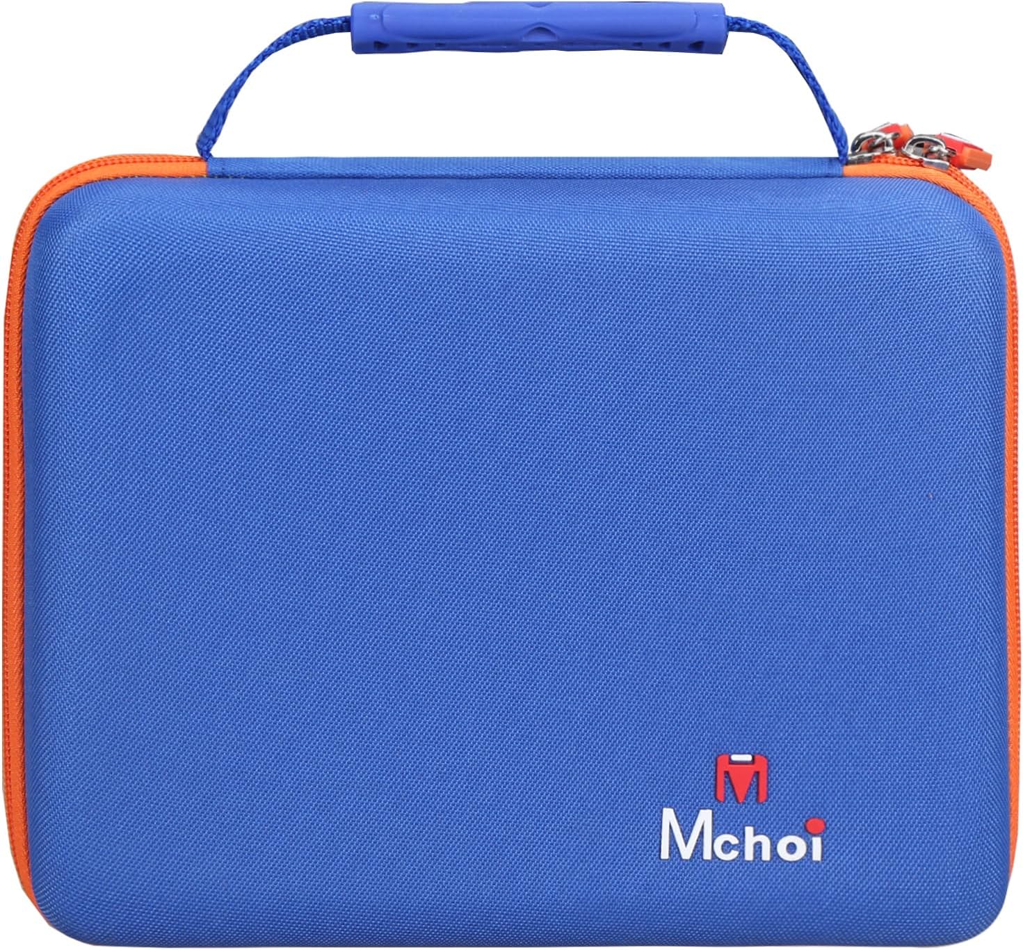 Mchoi Hot Wheels Case Storage for HOT WHEELS20 Cars, Toy Car Organizer for Your Matchbox Cars Storage, Case Only