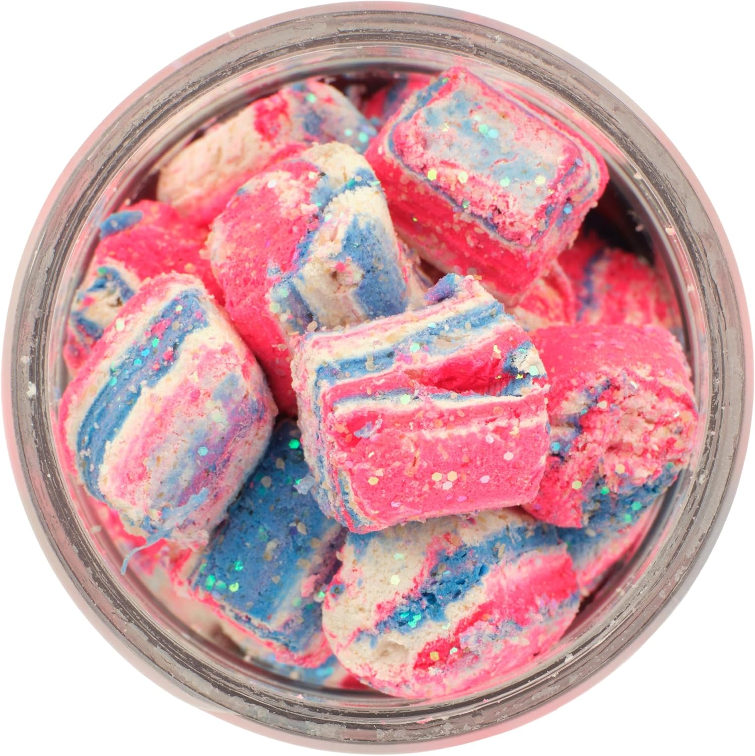 Berkley Gulp! Trout Nuggets Dough Bait, Scented and Flavored Soft Bait for Freshwater Fishing, Designed to Attract Trout, High Visibility