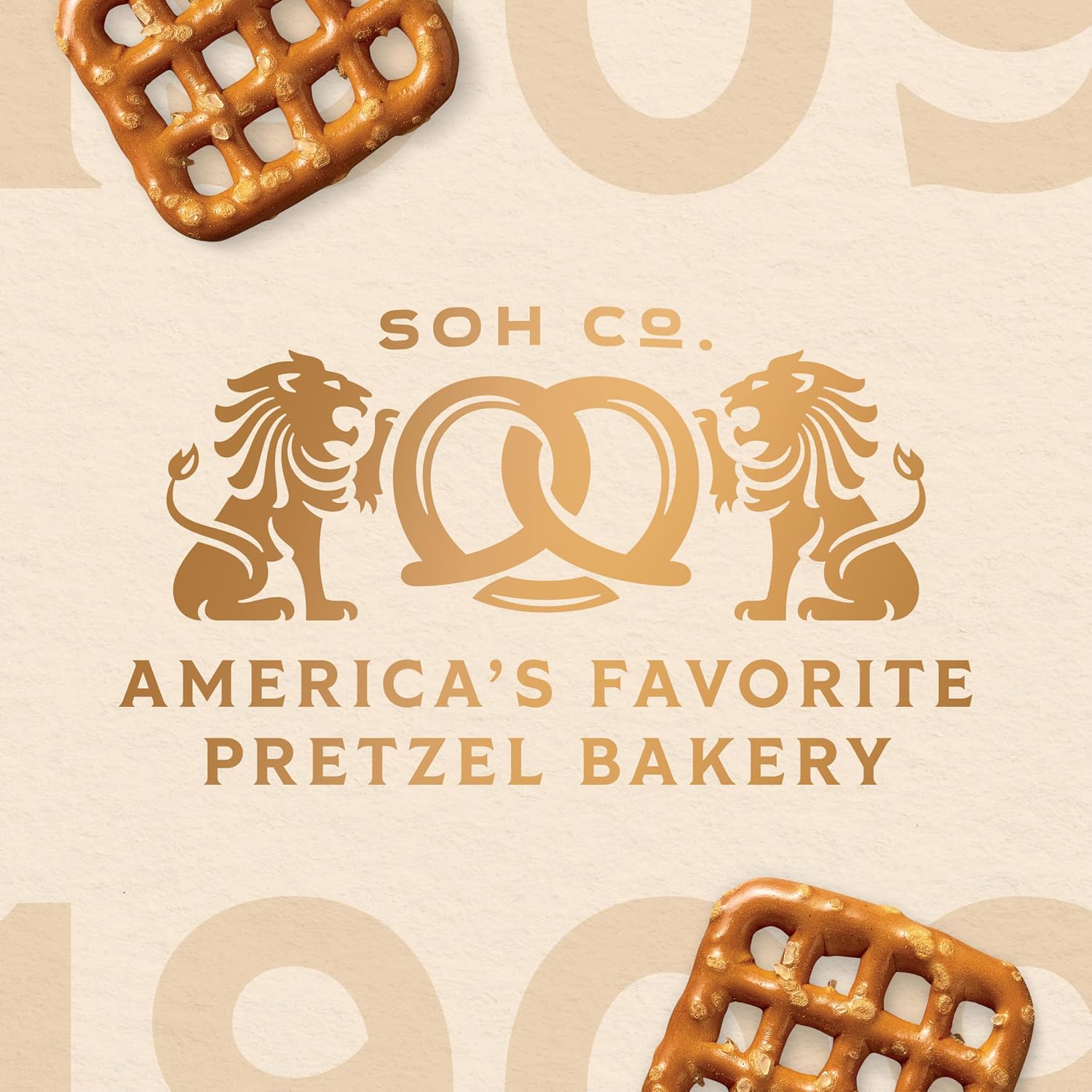 Snyder's of Hanover Snaps Pretzels, 16 Oz Bag
