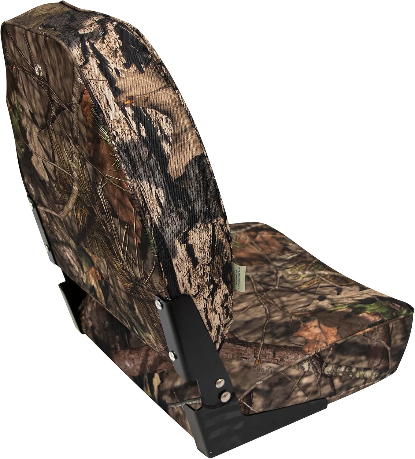 Wise 8WD617PLS-731 Camo High Back Boat Seat - Break-Up Country