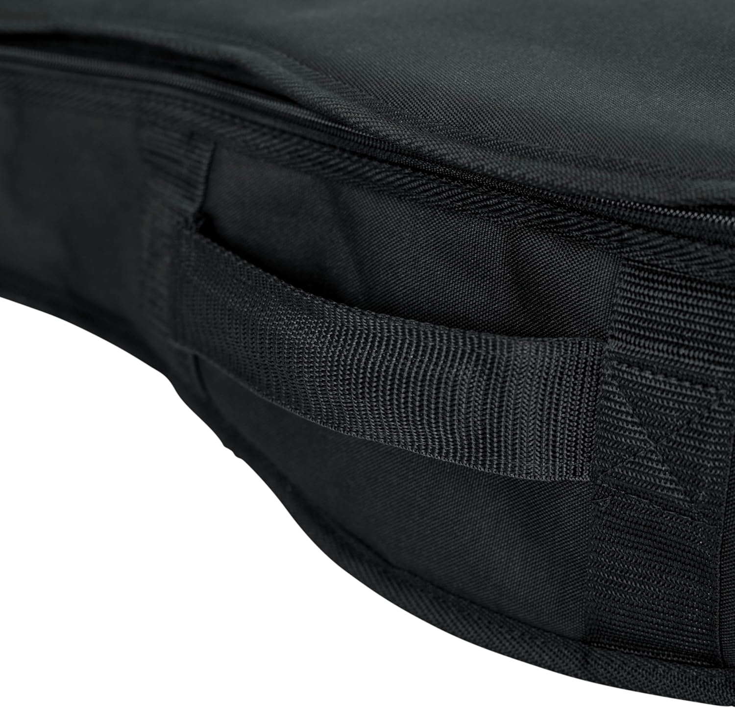 Gator Cases Foam Padded Electric Guitar Gig Bag, Fits Stratocaster and Telecaster Style Guitars up to 40.3" in Length (GBE-ELECT)