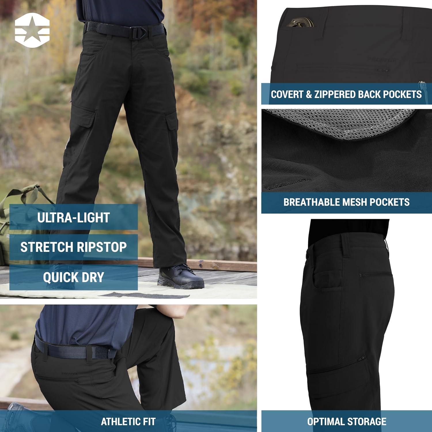 Propper Men's Summerweight Tactical Pant