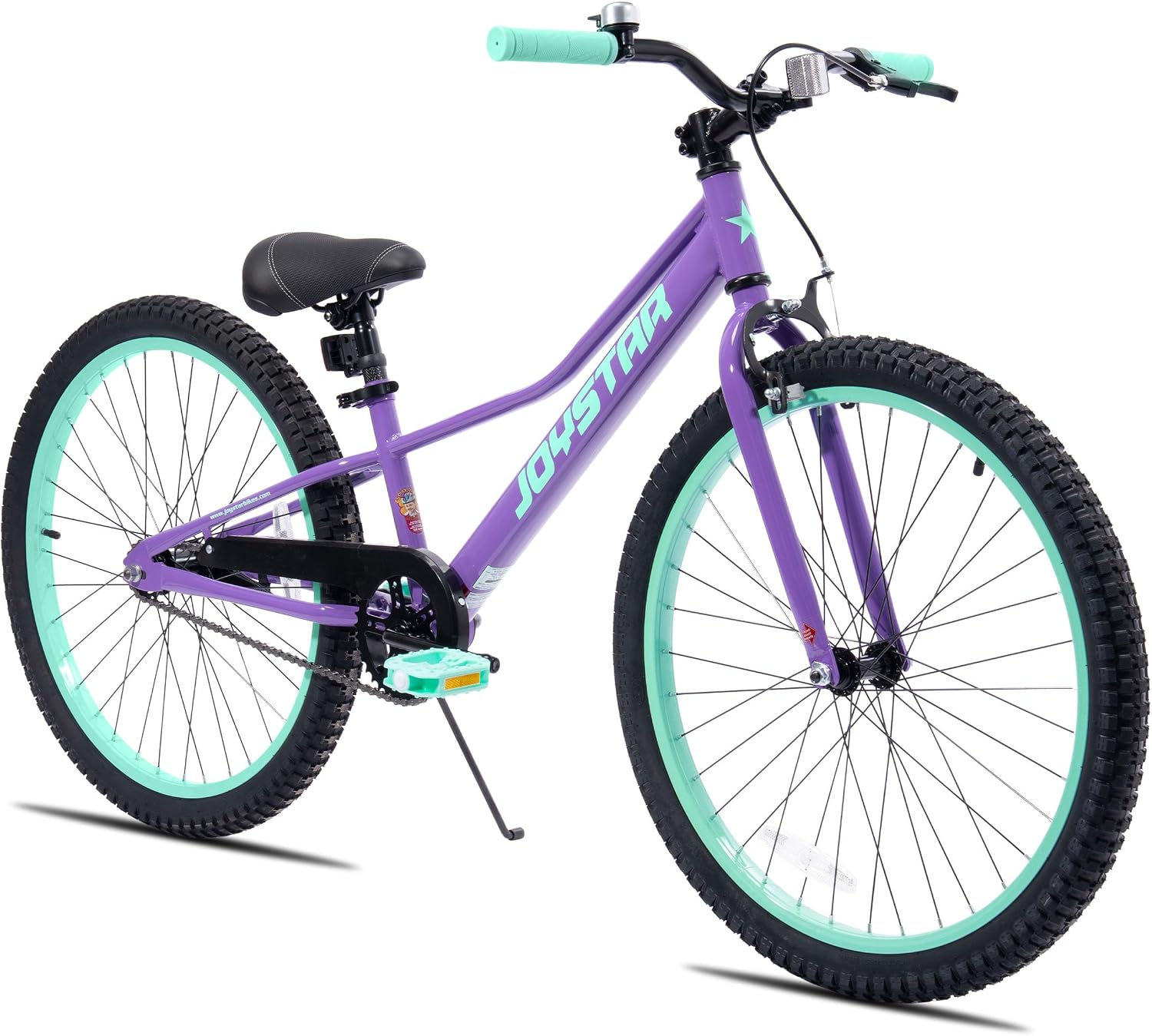 JOYSTAR NEO 20" 24" Kids Mountain Bike for Boys Girls 5-12 Years