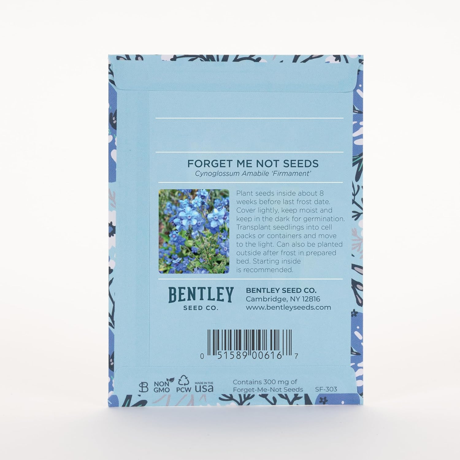 Bentley Thank You Packet - Sunflower Seeds - Pack of 25 - Perfect Eco-Friendly Thank You Gift - Non GMO