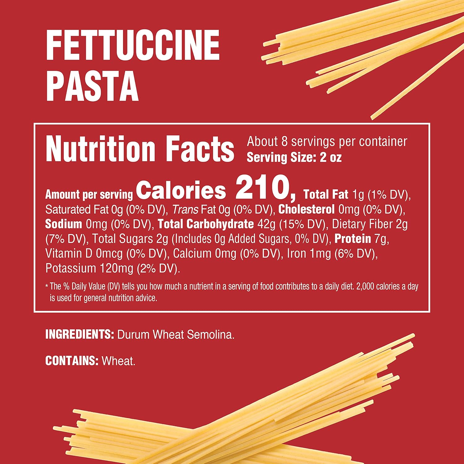 Rao's Homemade Farfalle Pasta, 16 Oz Bag