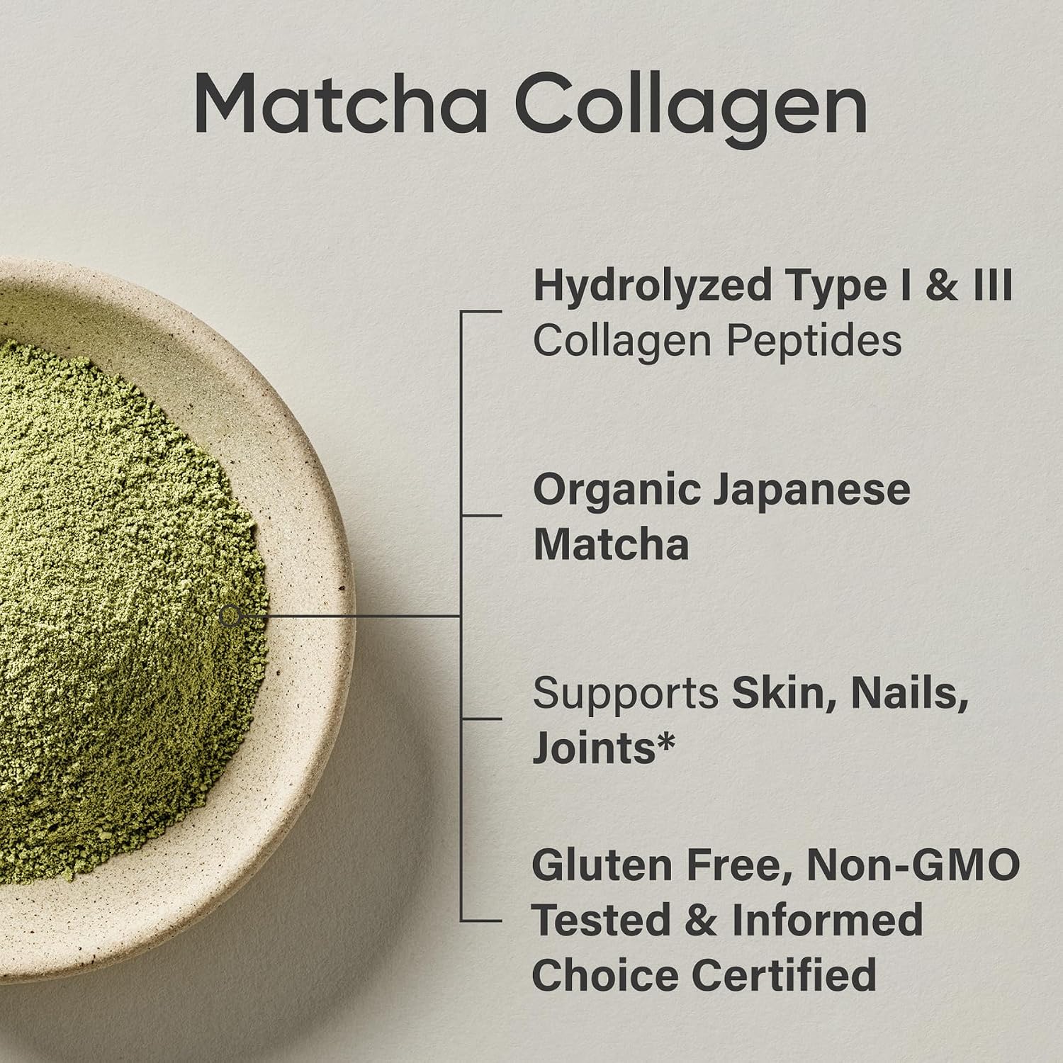 Sports Research® Collagen Peptides Protein Powder 16oz (Unflavored) | 11g Grass-Fed Collagen per Scoop · Hair, Skin & Joint Support · Easy to Mix in Coffee & Shakes - 41 Servings