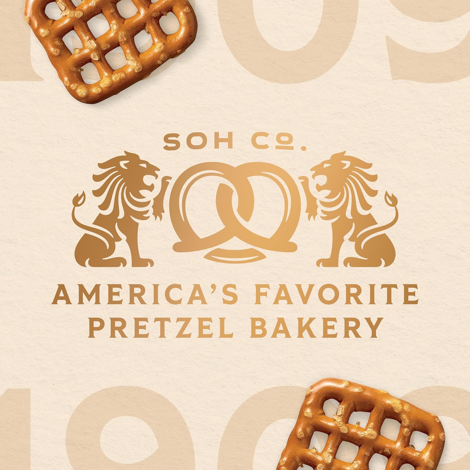 Snyder's of Hanover Snaps Pretzels, 16 Oz Bag