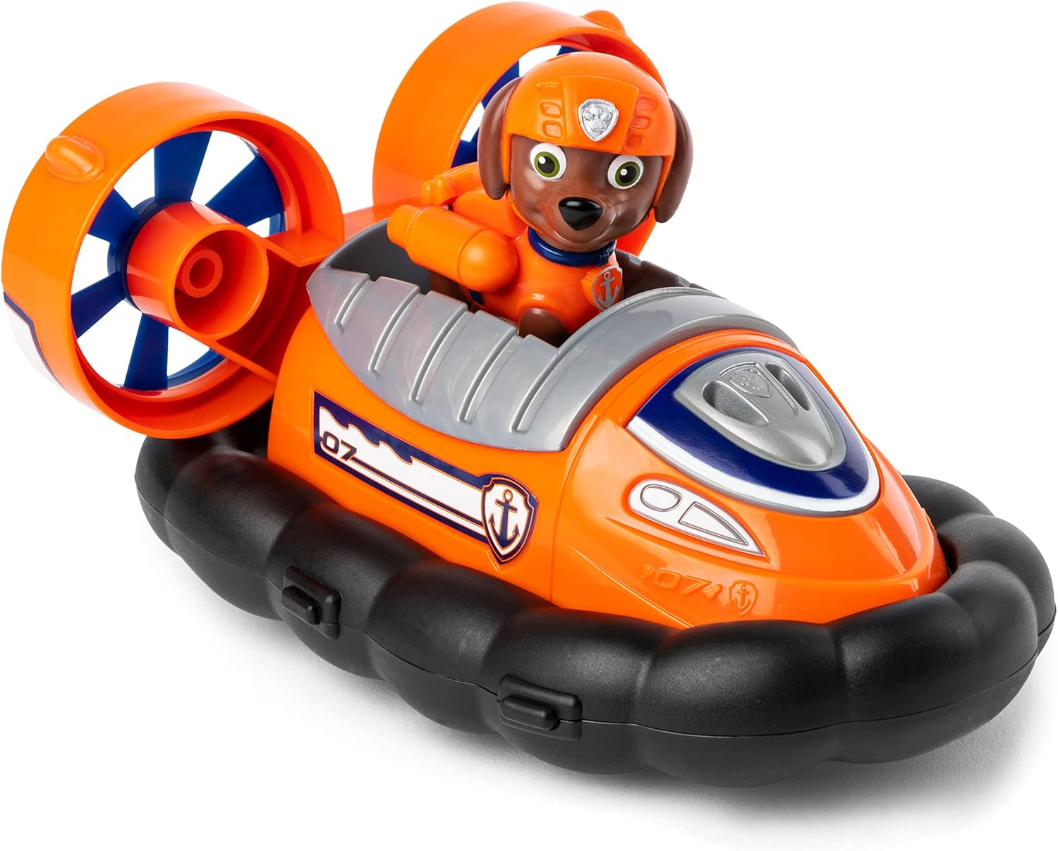 Paw Patrol, Ryder’s Rescue ATV Vehicle with Collectible Figure, for Kids Aged 3 and up