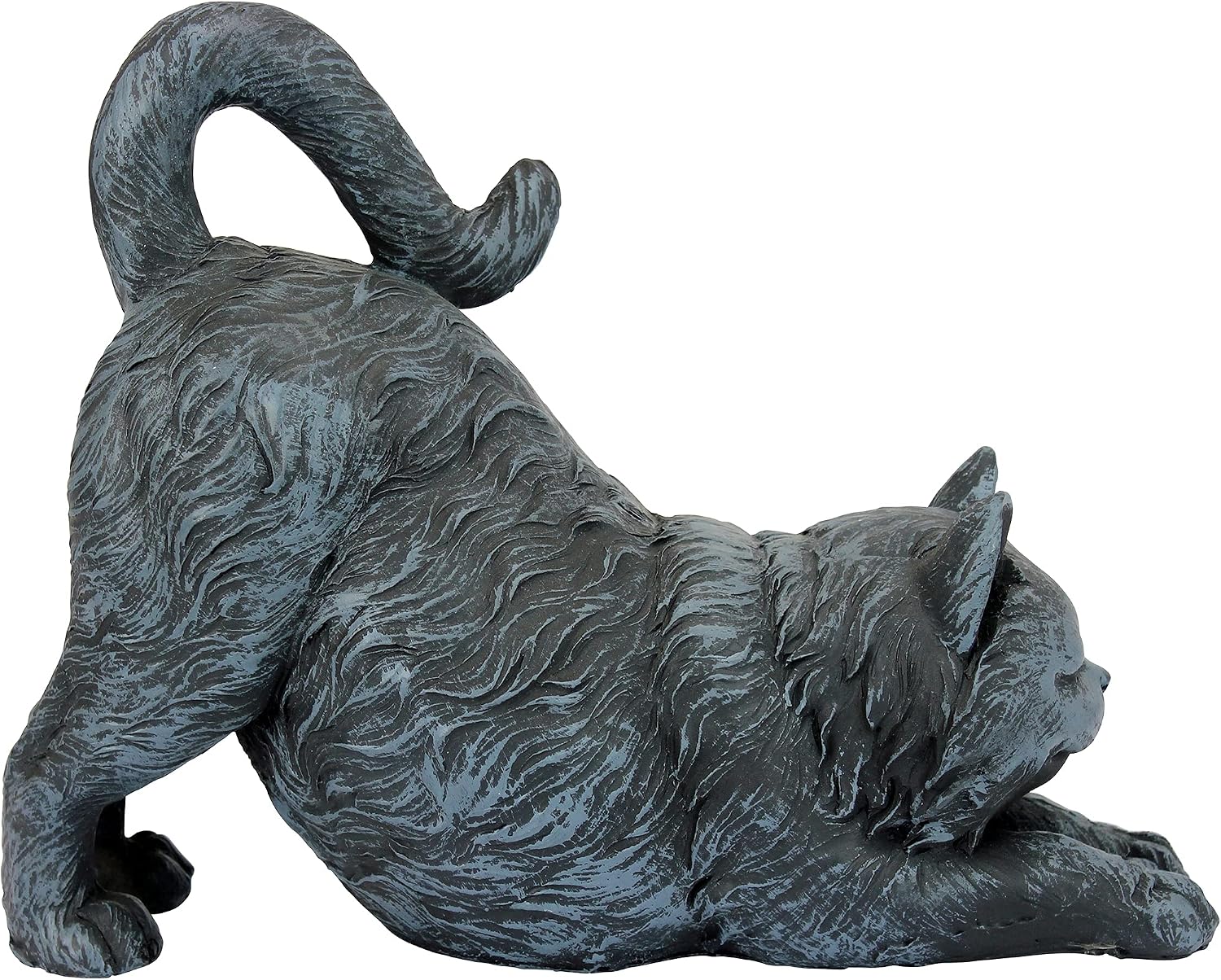 Design Toscano Playful Cat Stretching Statue
