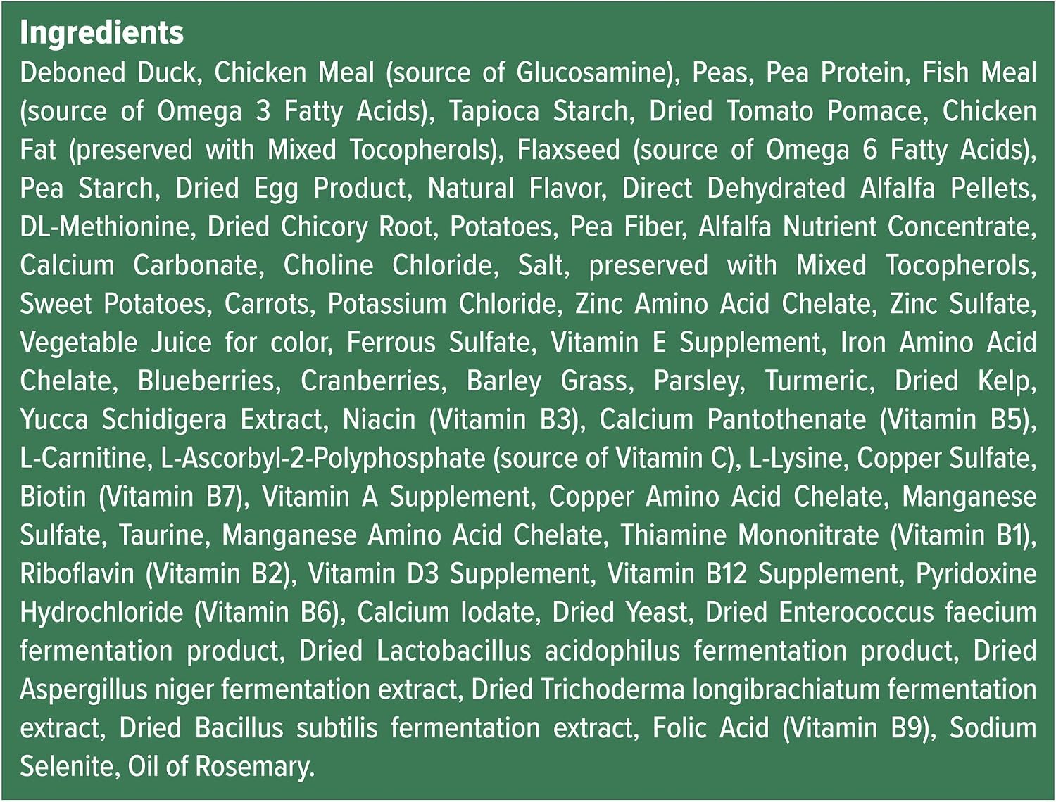 Blue Buffalo Wilderness Chicken Adult Dry Dog Food, Grain-Free, 24 lb | 39g Protein, Real Chicken #1 Ingredient, Supports Immunity with Antioxidant-Rich LifeSource Bits, Promotes Healthy Muscles