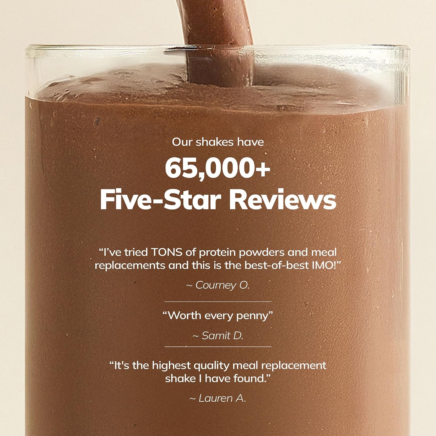 Ka’Chava Whole Body Meal Shake Chocolate 2 lb – Vegan Protein Powder with 85+ Superfoods & Greens – Plant-Based Meal Replacement with Probiotics & Digestive Enzymes – Gluten & Dairy Free (15 Servings)