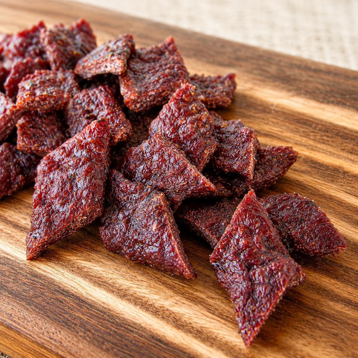 Hi Mountain BOLD & SAVORY Jerky Seasoning and Cure Kit | Variety Pack | Bold & savory flavors: Mandarin Teriyaki, Pepperoni, Sweet & Spicy, Inferno, & Pepper, Beef, Venison, Deer, Elk, Up to 20 lbs