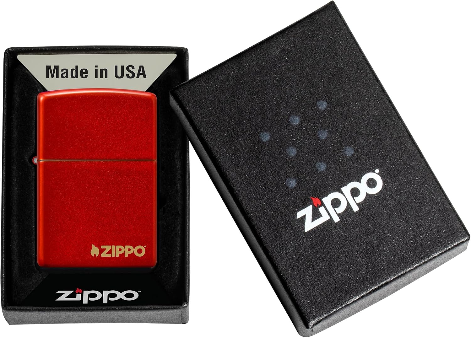 Zippo Colored Lighters