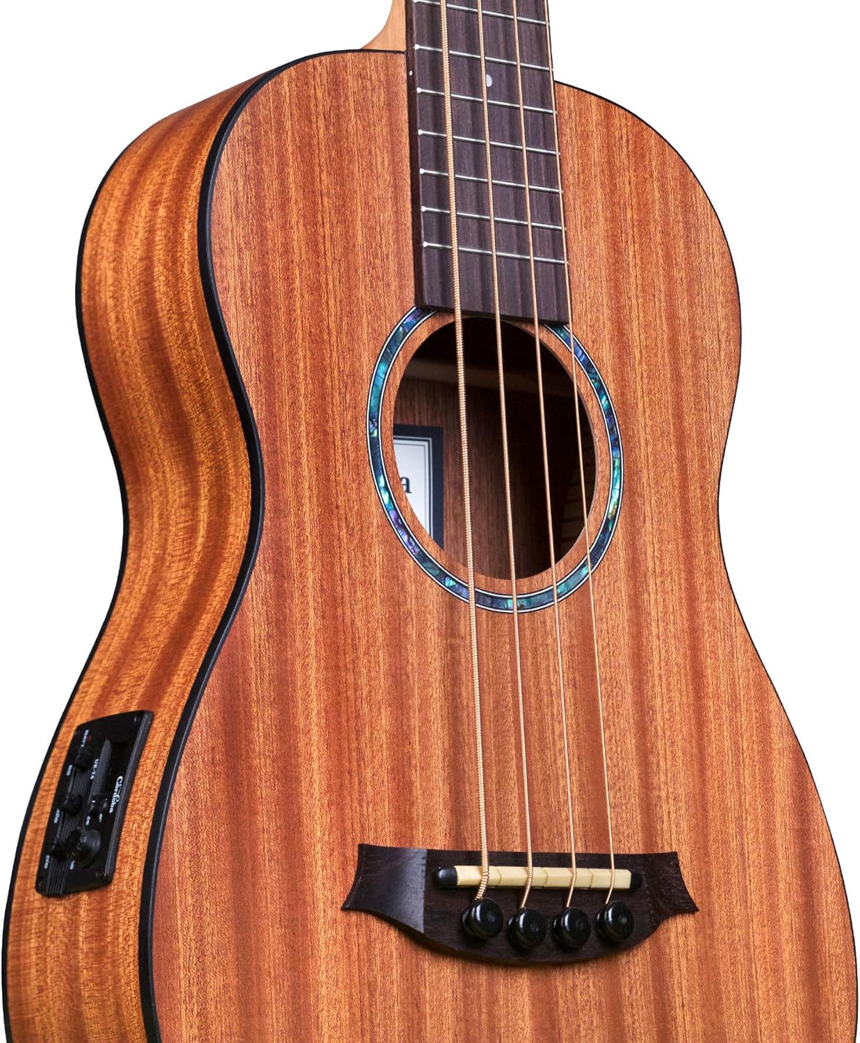 Cordoba Mini II Acoustic Electric Bass MHE