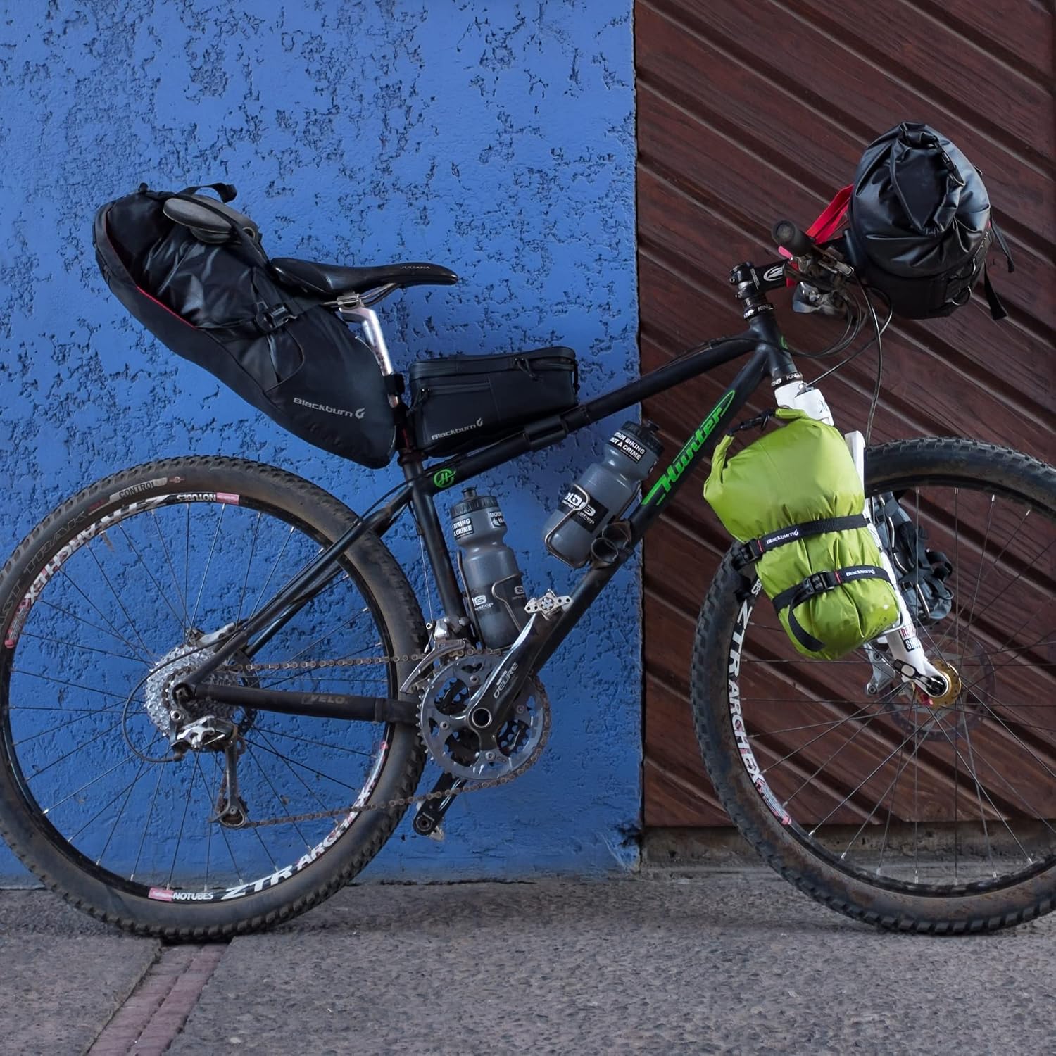 Blackburn Mountain Bicycle Water Bottle Cage