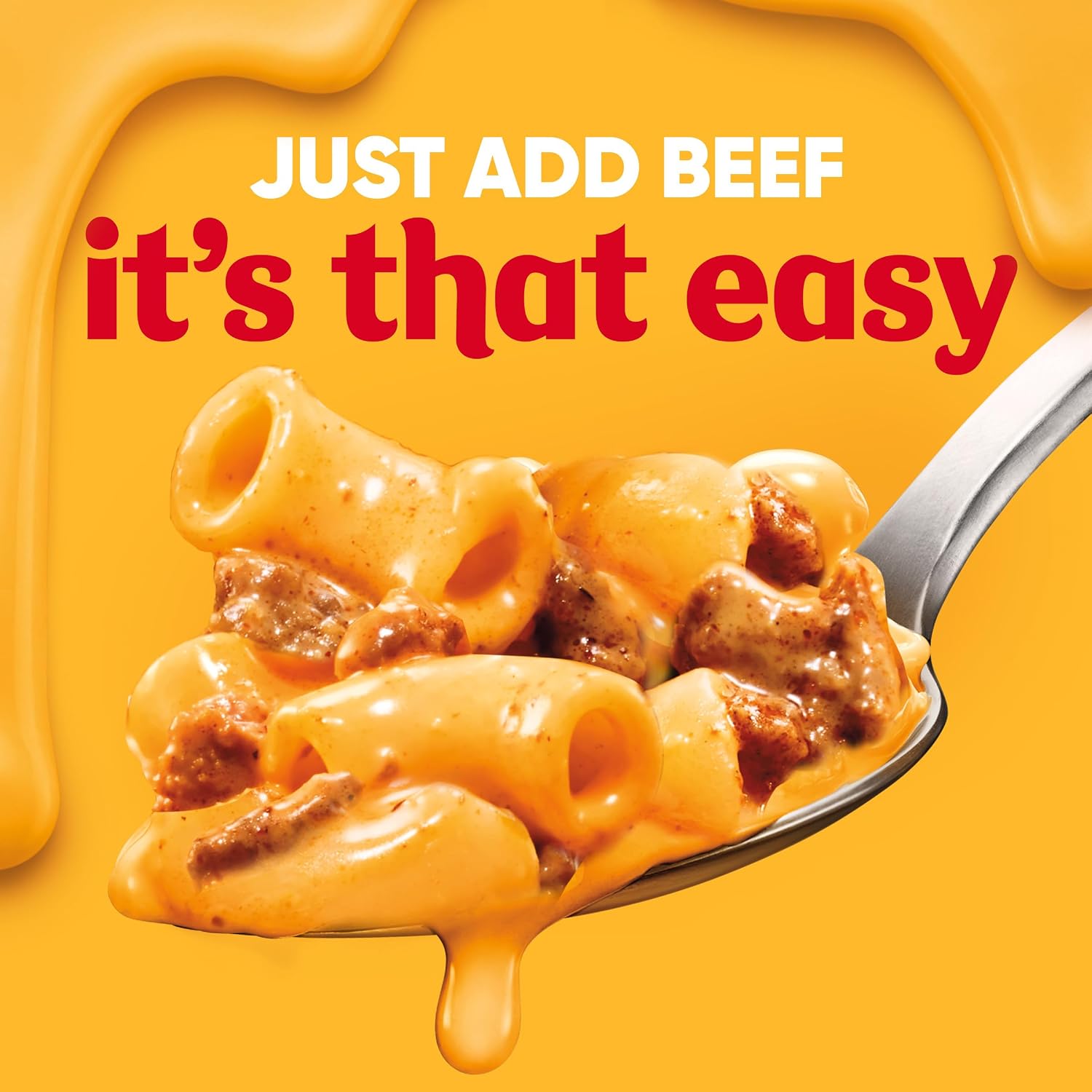 Velveeta Skillets One Pan Dinner Kit, Creamy Beef Stroganoff, 11.6 oz Box