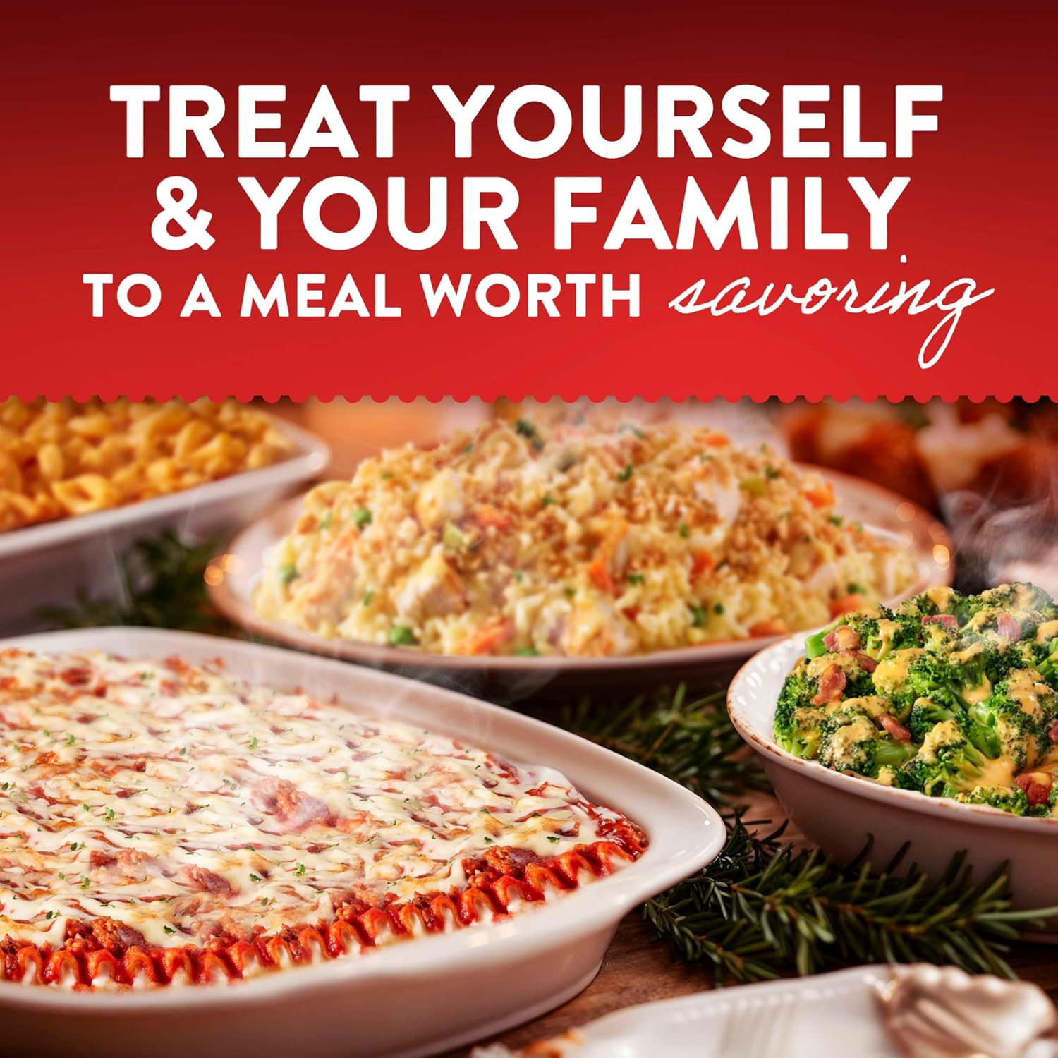 Stouffer's Classic Meatloaf, Single Serve Frozen Meal, 16 Oz | Made with beef and pork topped with homestyle beef gravy and mashed potatoes