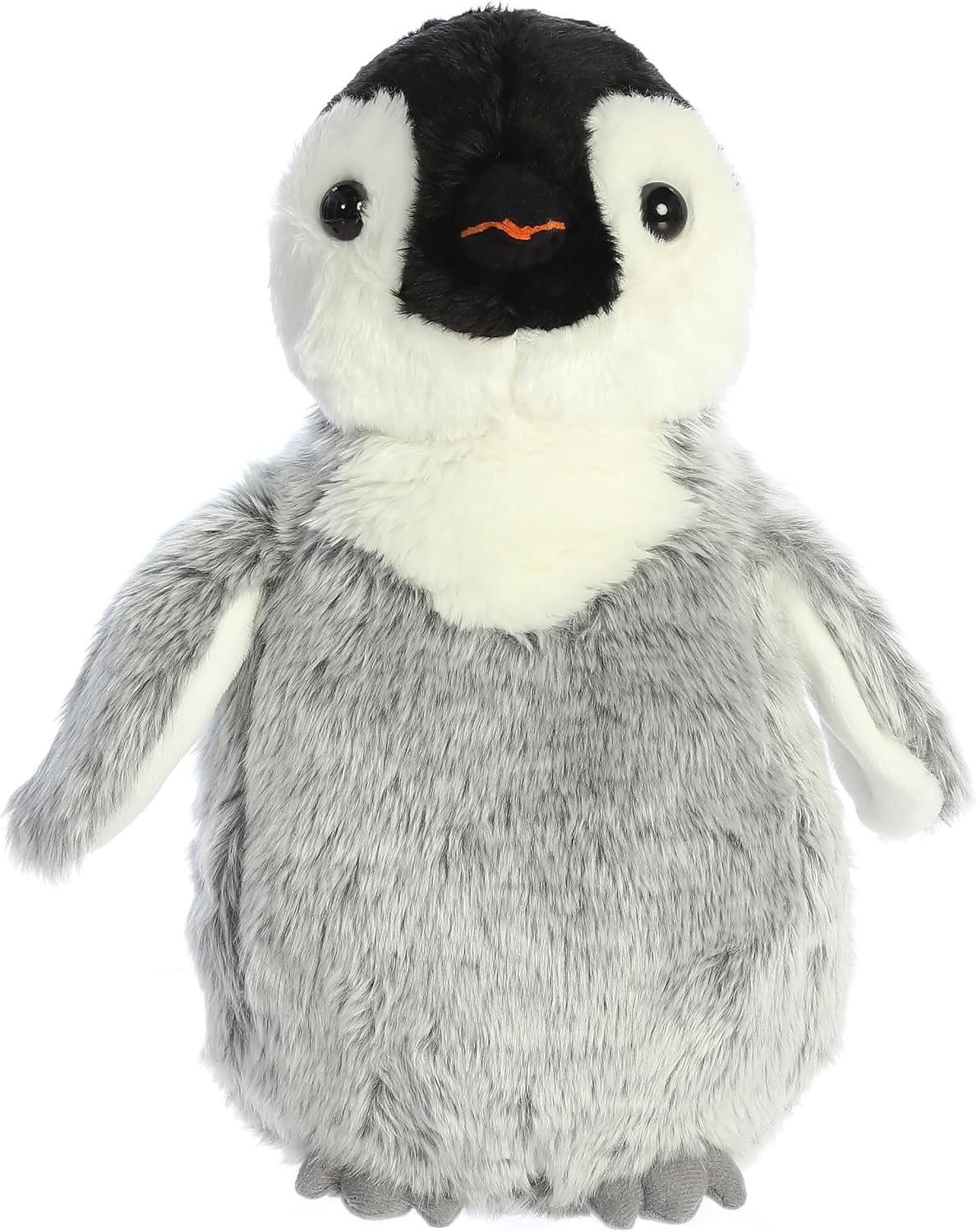 Aurora Flopsie 12" Dolly Adorable Stuffed Animal | Lifelike animal details in a relaxed resting pose