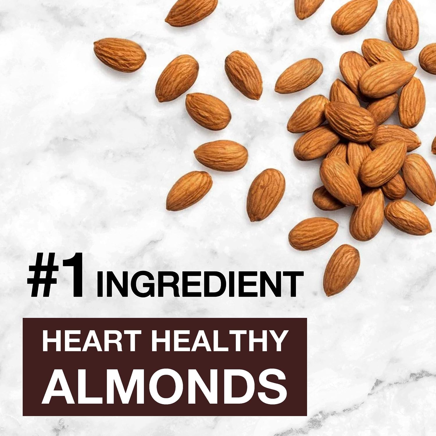 KIND Healthy Snacks Bars, Dark Chocolate Nuts & Sea Salt, Gluten Free, Low Sugar, High Fiber Snacks, 6g Protein, 12 Count