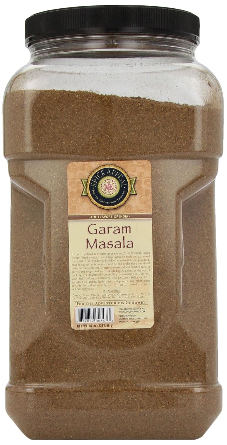 Spice Appeal Cayenne Pepper Ground, 5 lbs