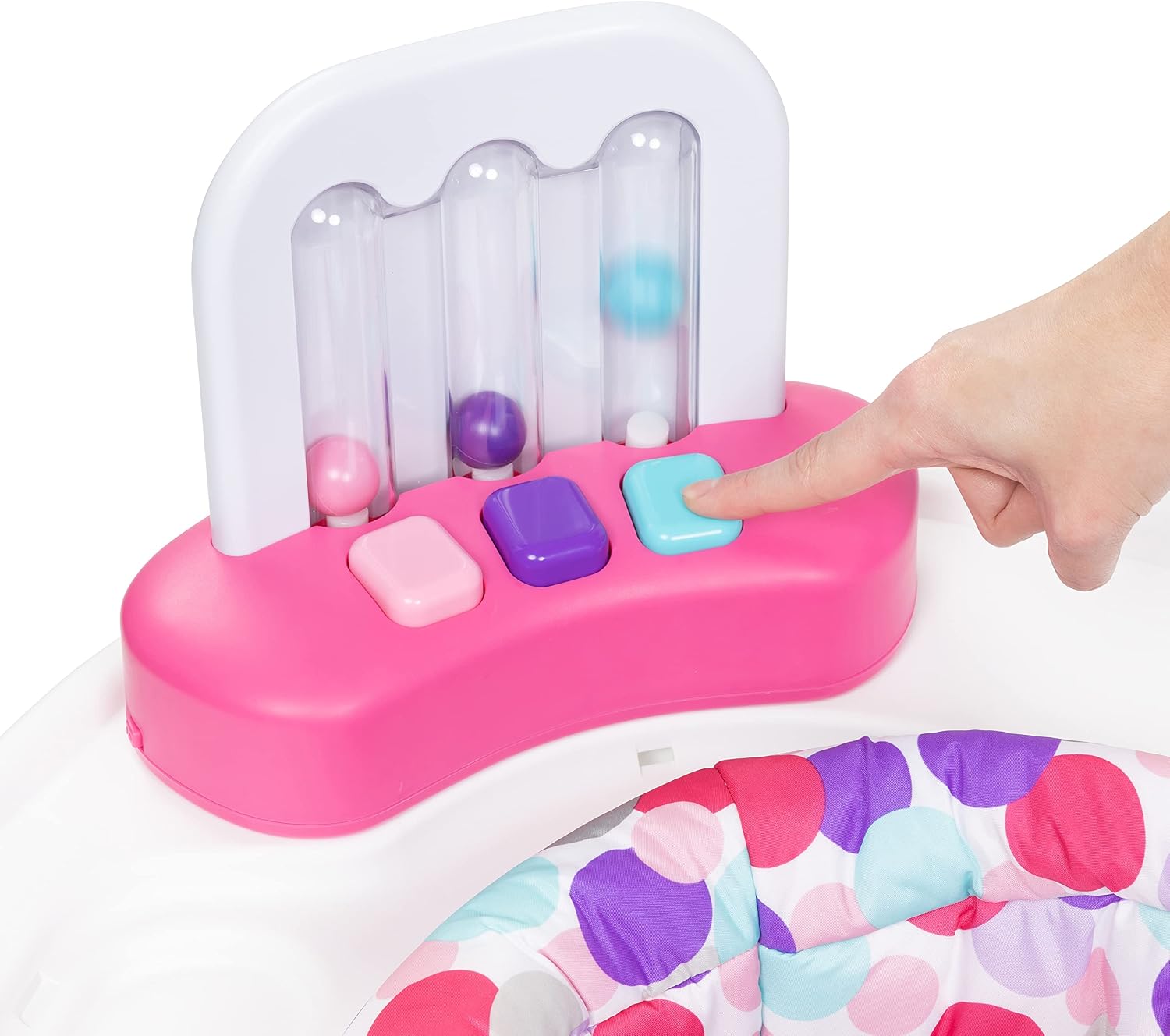 Smart Steps® Bounce N’ Play 3-in-1 Activity Center, Woodland Walk