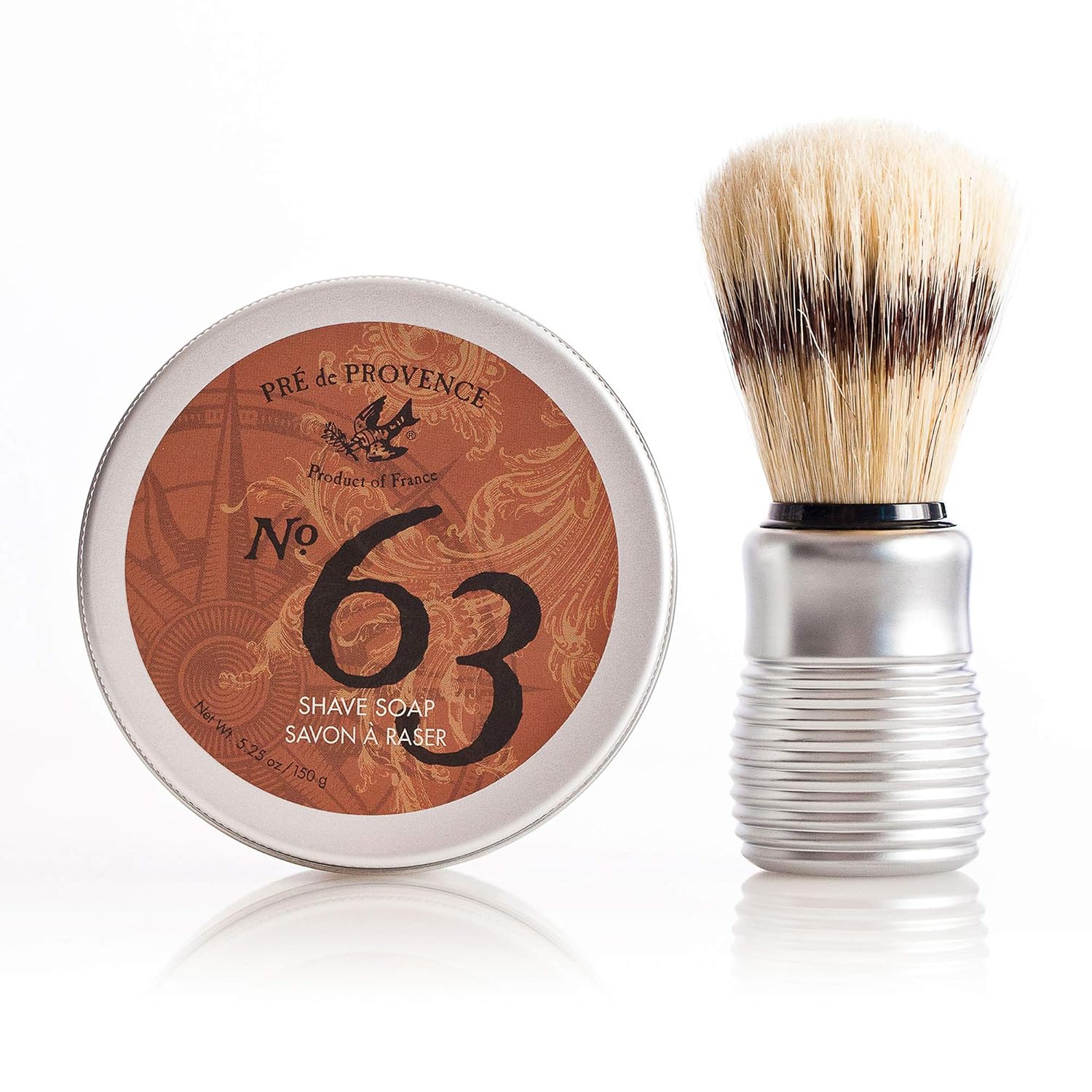 Pre de Provence No.63 Men's Collection, Shave Soap