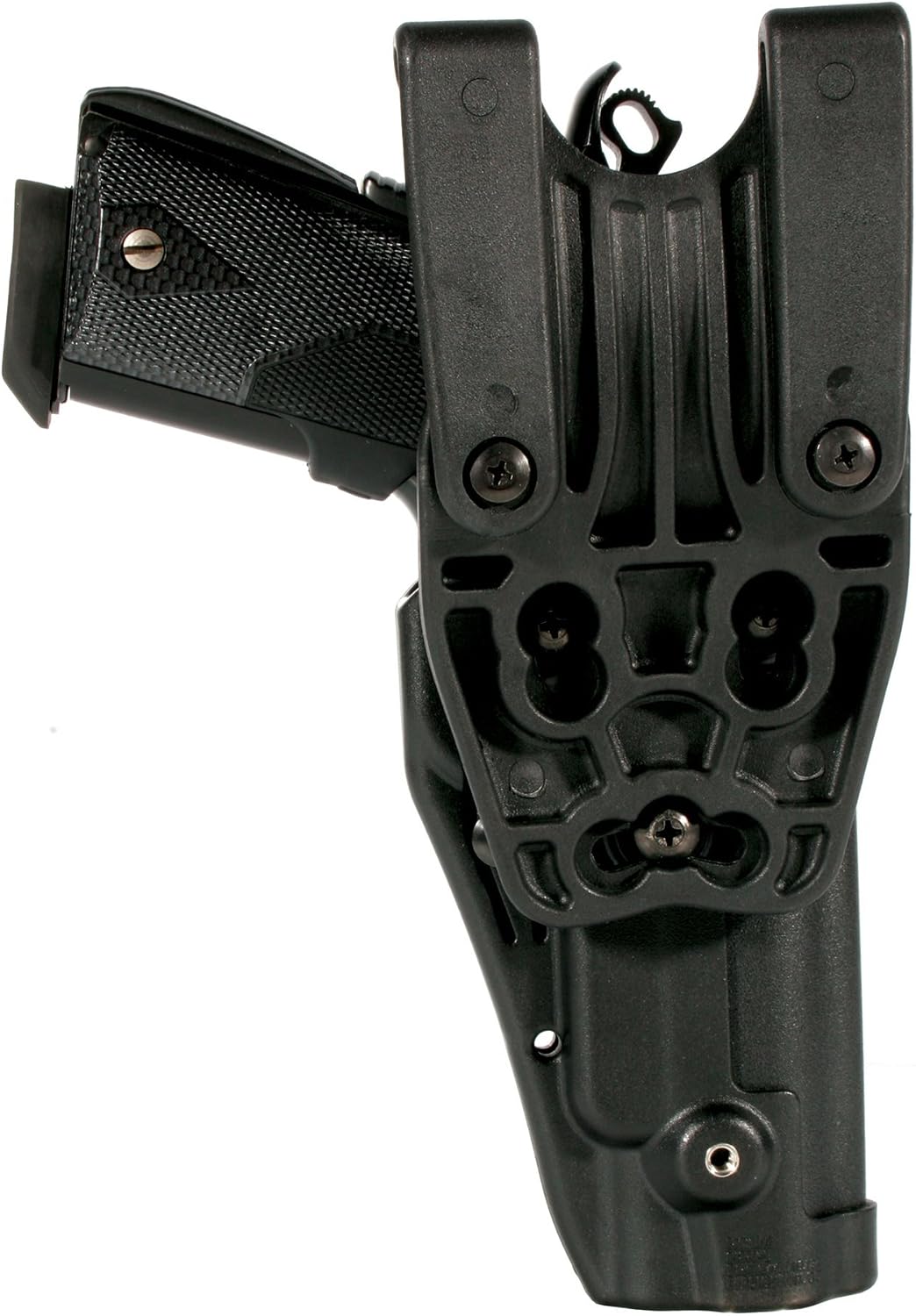 BLACKHAWK SERPA Level 2 Duty Holster- Matte Finish