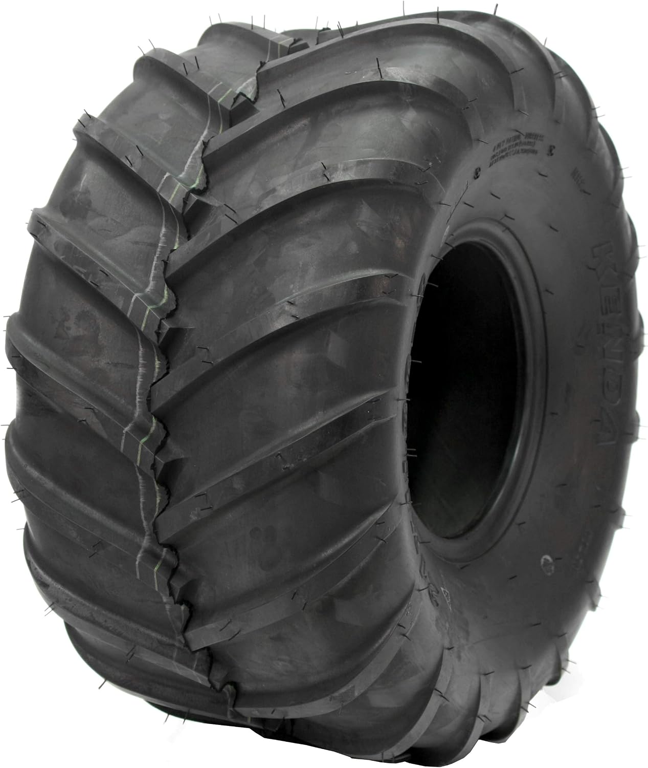 Kenda 1108-4STBR-I K472 Staggered Bar Tread Lawn & Garden/Turf Tire