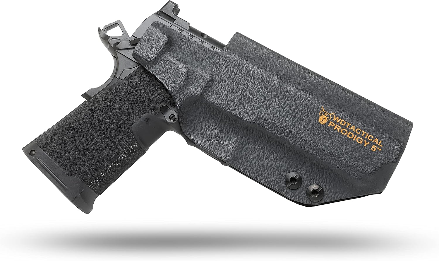 IWB Kydex Holster for Inside Waistband Carry – Adjustable Cant & Retention – Over 200+ Models Available, Glock, Sig Sauer, CZ, FN, Smith & Wesson, Springfield, TTI & More
