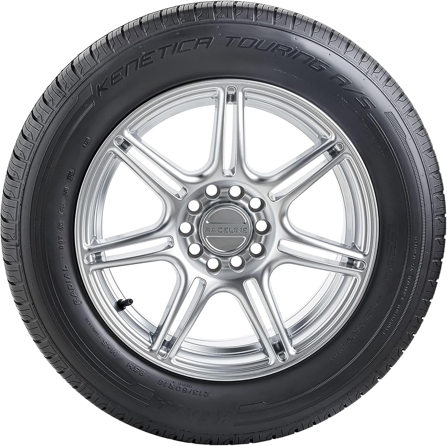 Kenda Kenetica KR217 195/70R14 91H BSW