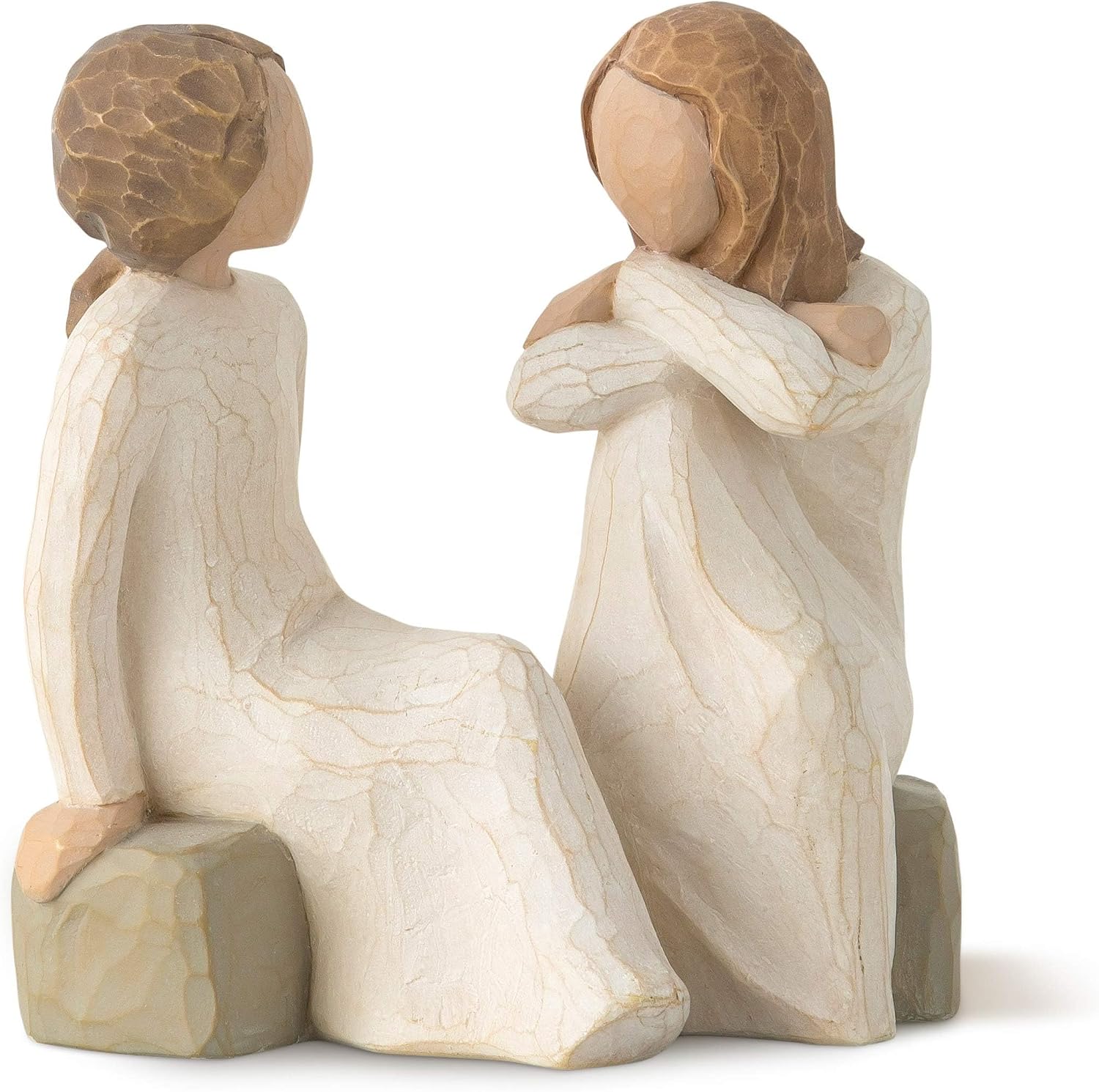 Willow Tree Lots of Love, Sculpted Hand-Painted Figure | Cast from a Susan Lordi Original Carving, Heartfelt Gift Expressing Love and Warmth, Display on Shelf, Table or Mantel
